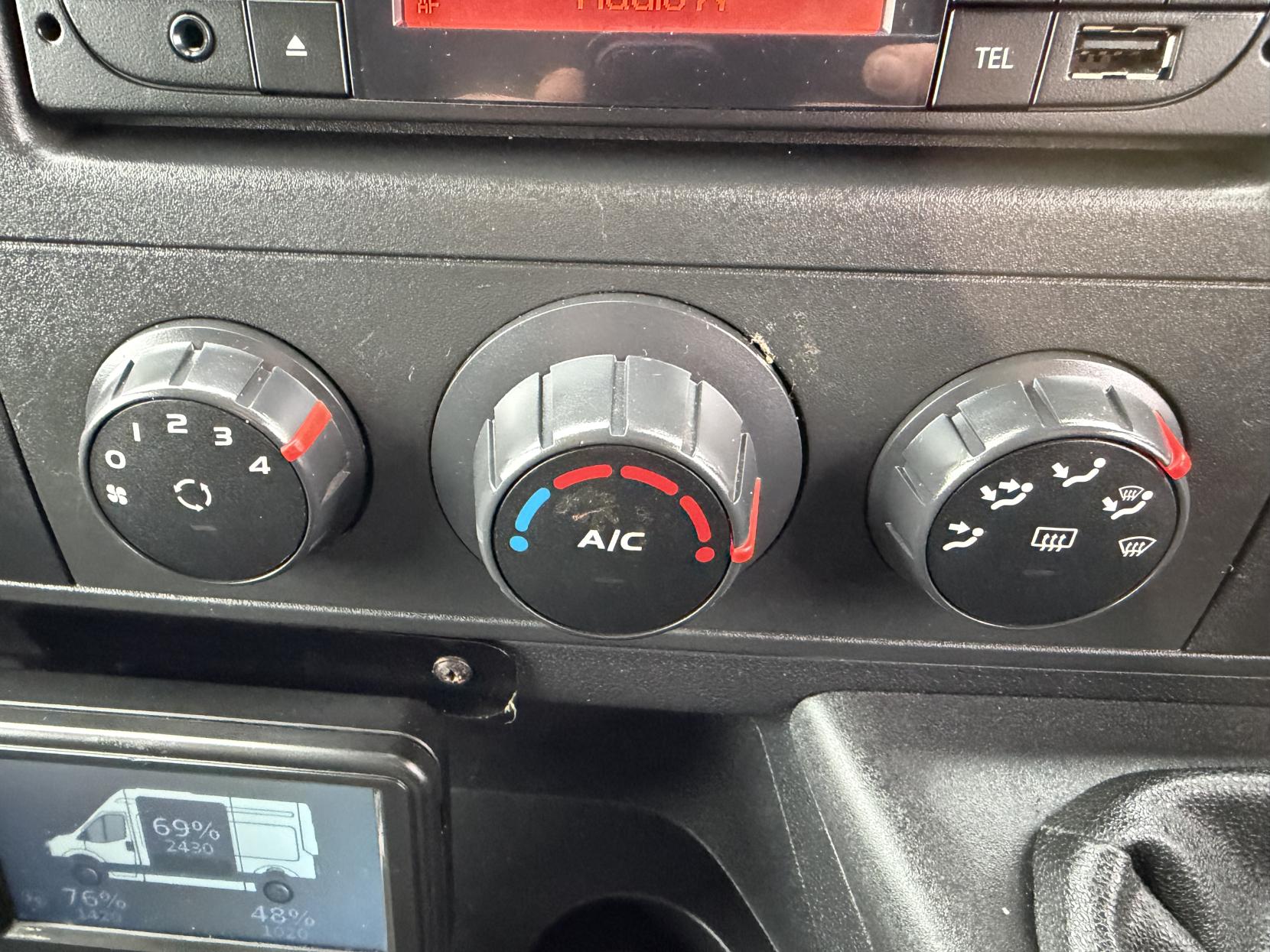 Vauxhall Movano 2.3 CDTi 3500 Panel Van 5dr Diesel Manual FWD L2 H2 Euro 6 (130 ps)