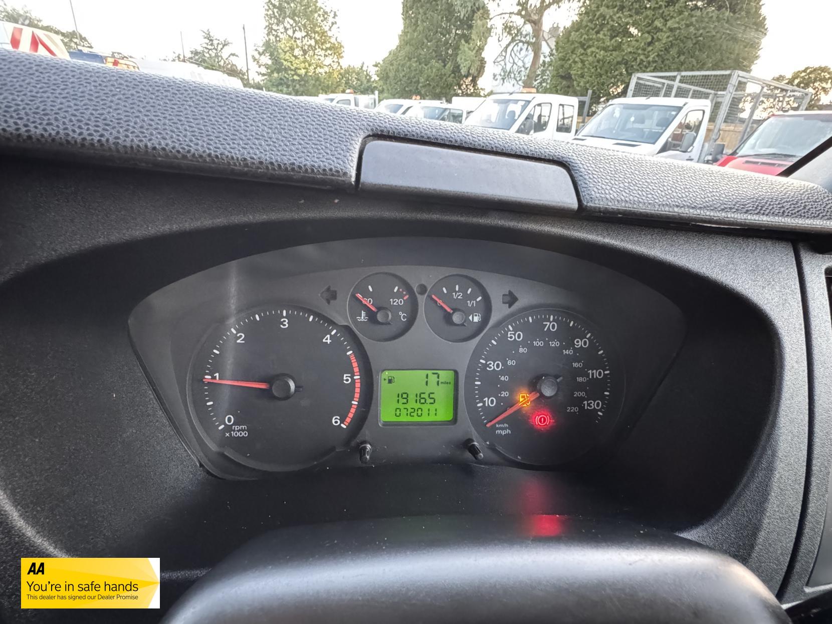 Ford Transit 2.2 TDCi 350 Panel Van 3dr Diesel Manual FWD L2 H3 (209 g/km, 123 bhp)