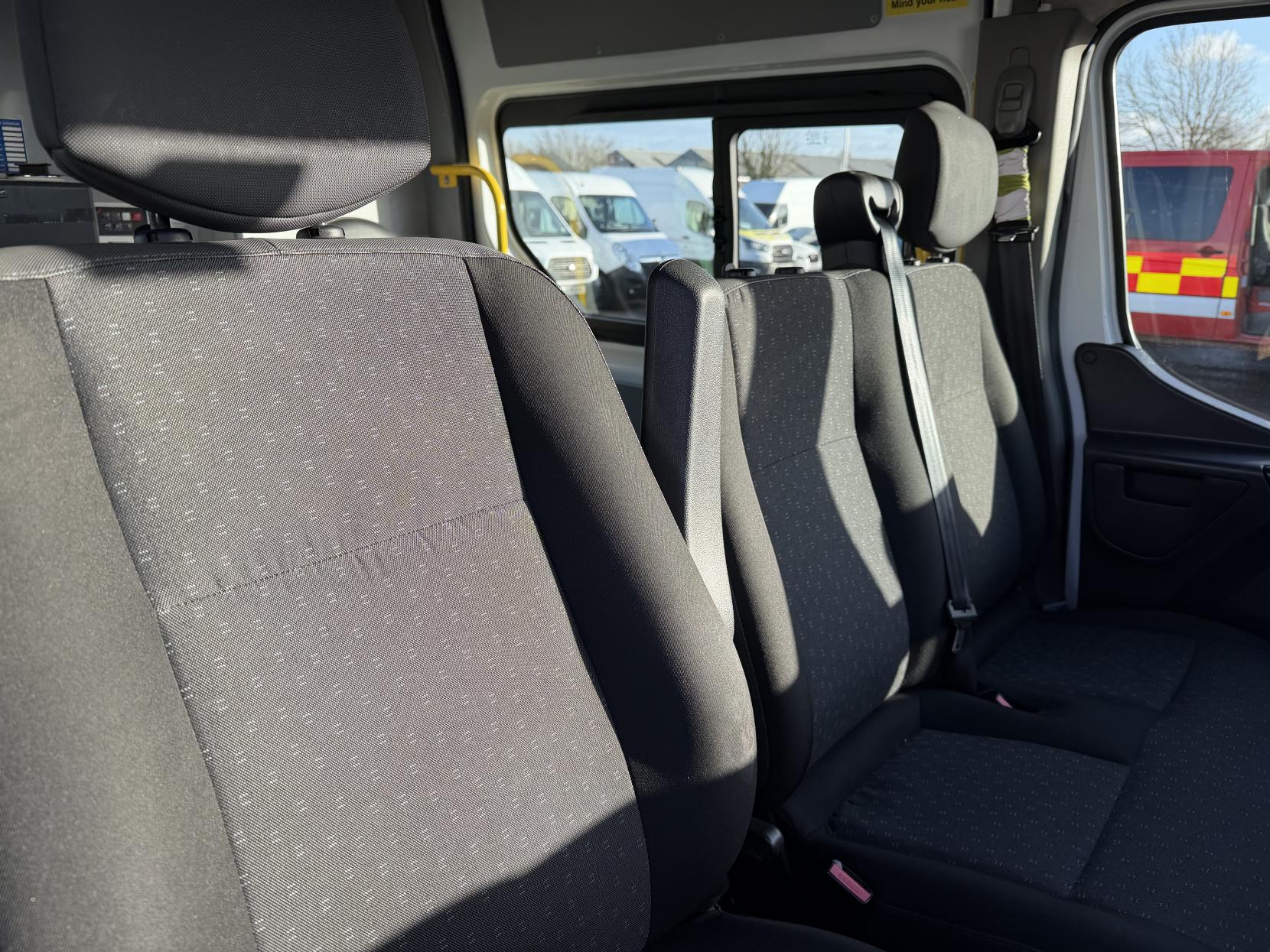 Vauxhall Movano 2.3 CDTi 3500 Panel Van 5dr Diesel Manual FWD L2 H2 Euro 6 (130 ps)