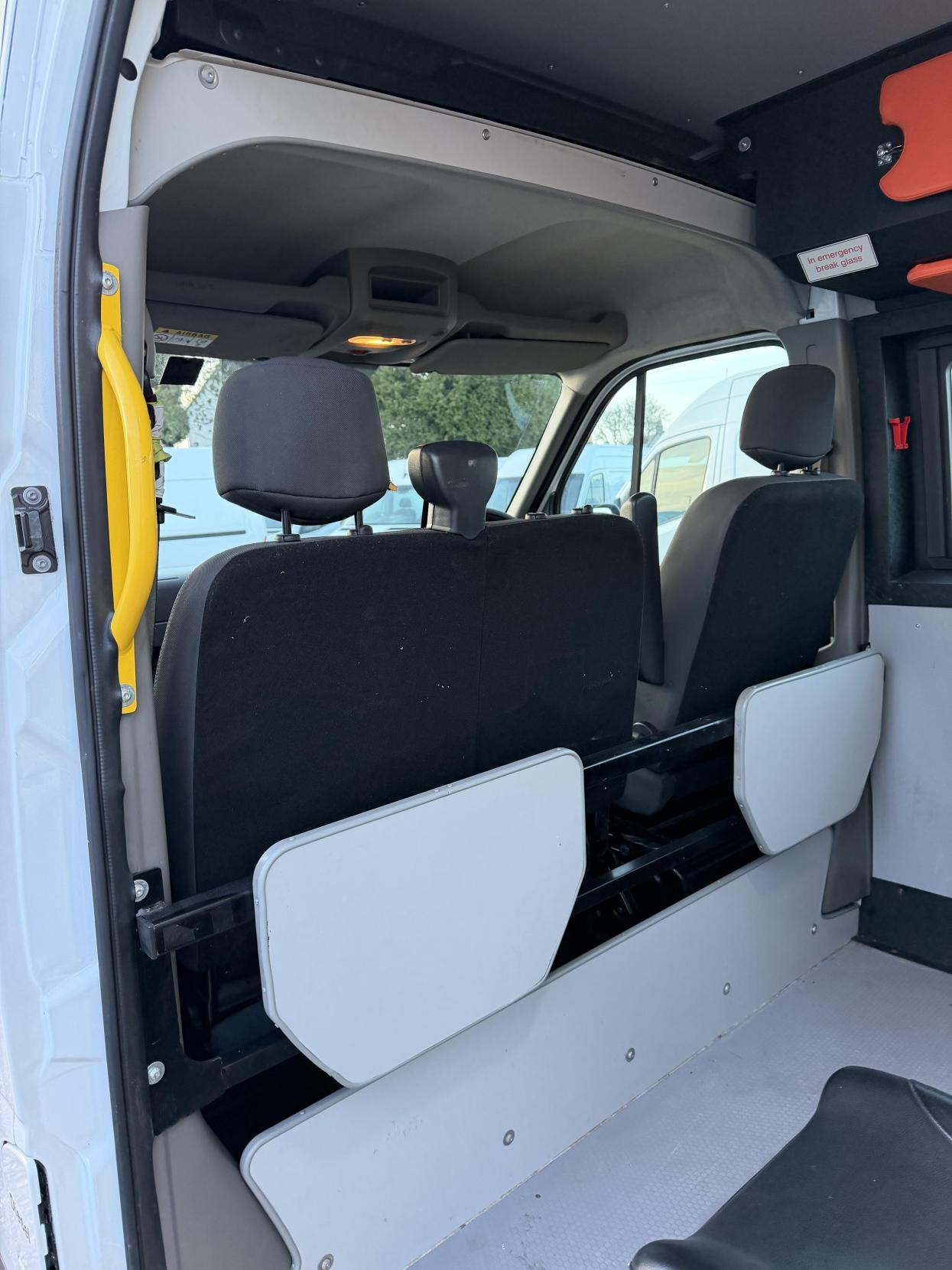 Vauxhall Movano 2.3 CDTi 3500 Panel Van 5dr Diesel Manual FWD L2 H2 Euro 6 (130 ps)