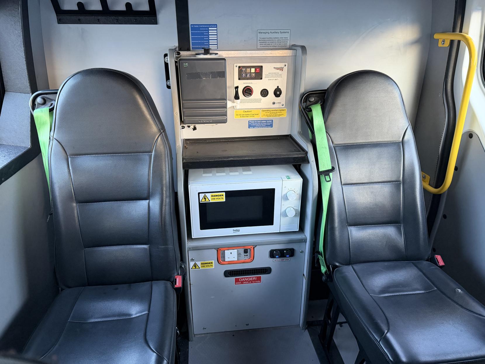 Vauxhall Movano 2.3 CDTi 3500 Panel Van 5dr Diesel Manual FWD L2 H2 Euro 6 (130 ps)