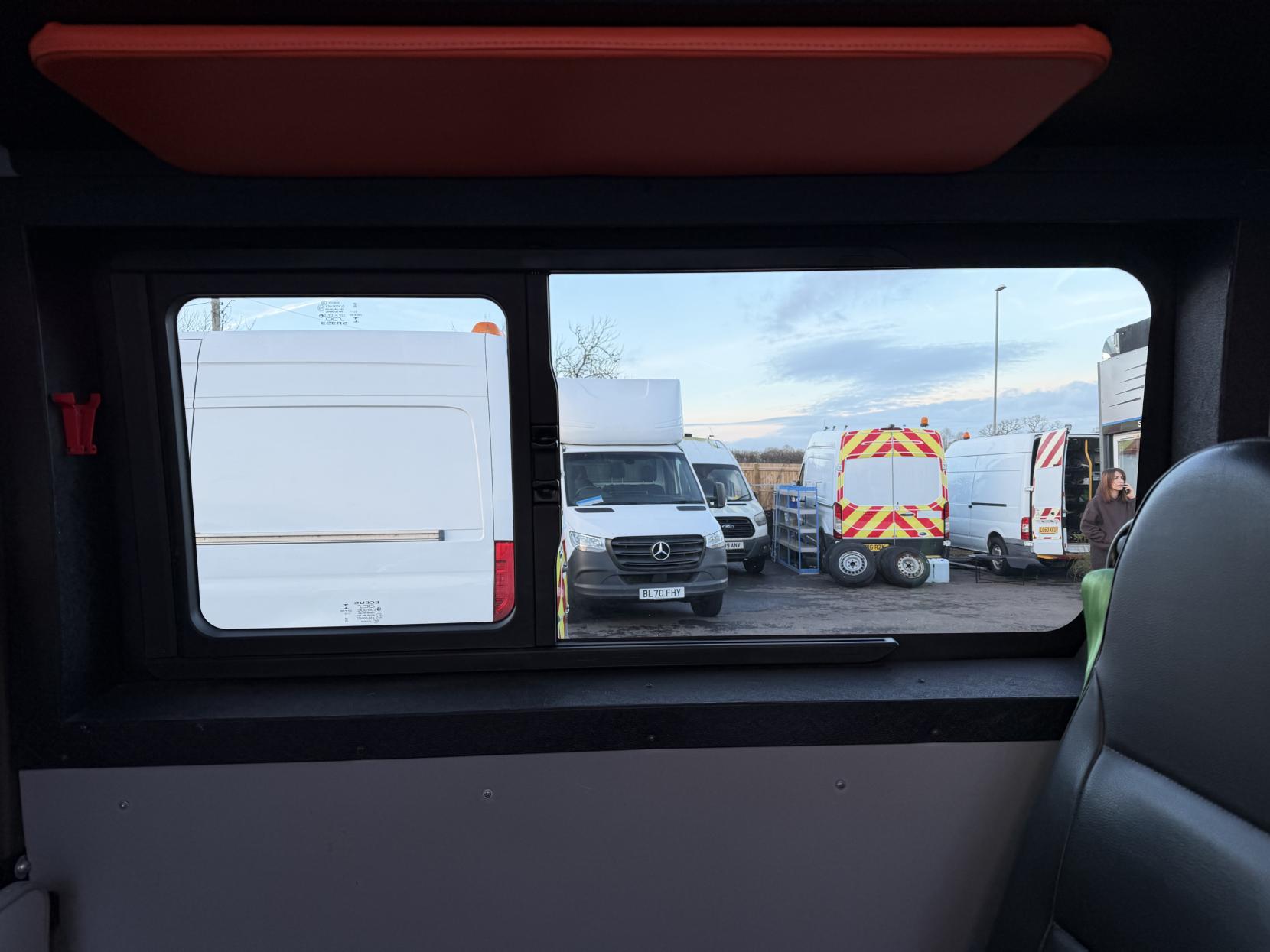 Vauxhall Movano 2.3 CDTi 3500 Panel Van 5dr Diesel Manual FWD L2 H2 Euro 6 (130 ps)