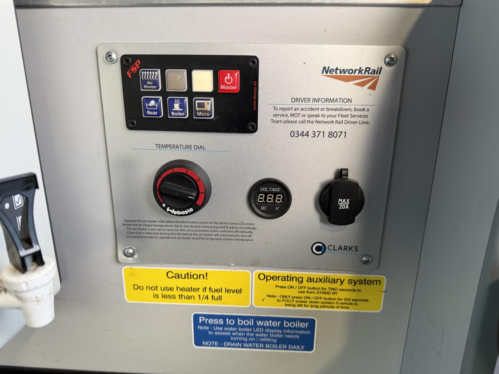 Vauxhall Movano 2.3 CDTi 3500 Panel Van 5dr Diesel Manual FWD L2 H2 Euro 6 (130 ps)