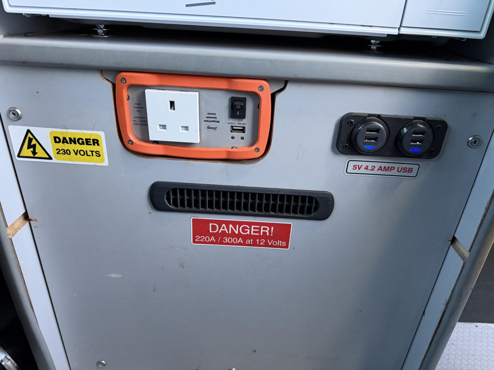 Vauxhall Movano 2.3 CDTi 3500 Panel Van 5dr Diesel Manual FWD L2 H2 Euro 6 (130 ps)