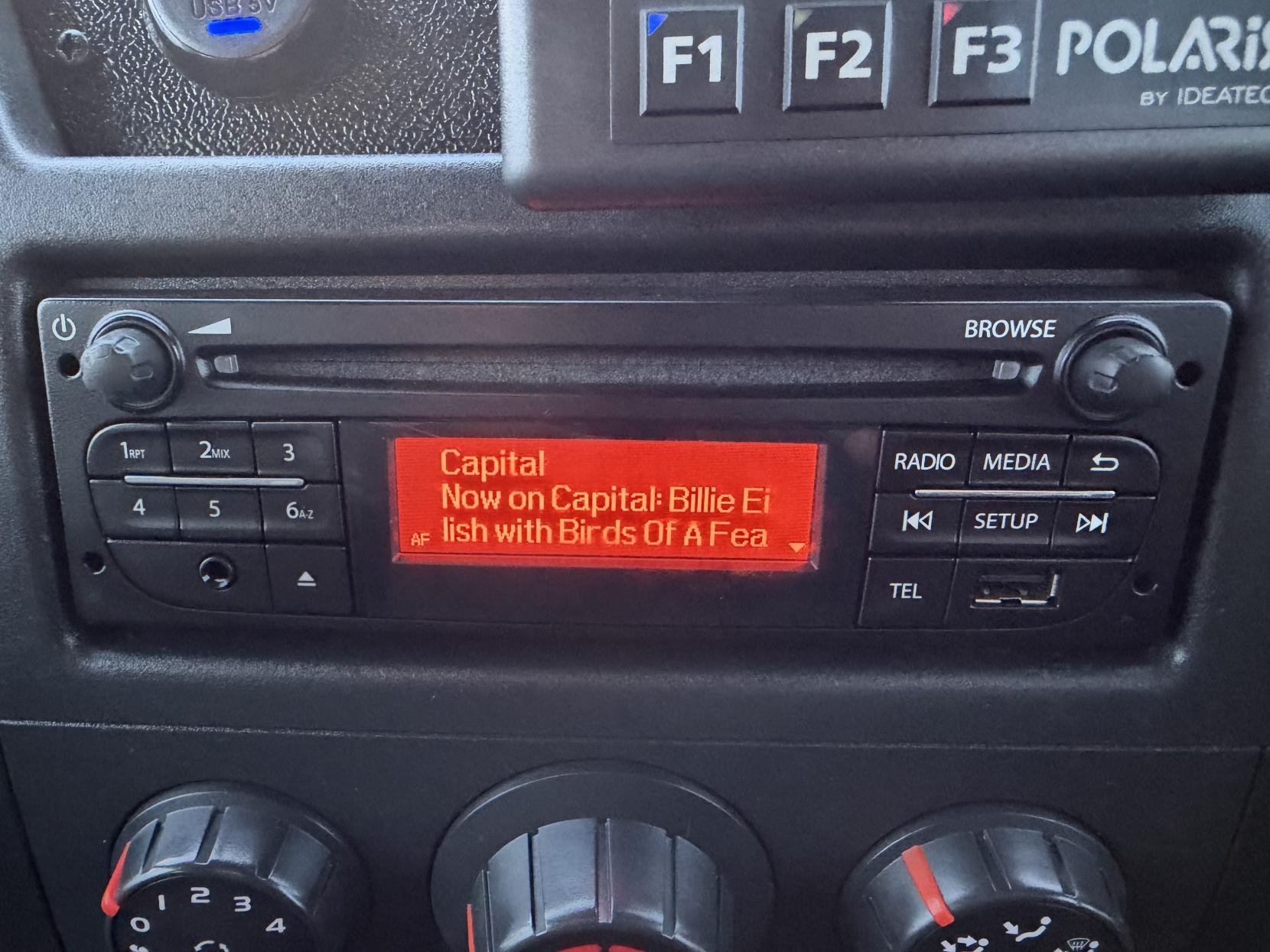 Vauxhall Movano 2.3 CDTi 3500 Panel Van 5dr Diesel Manual FWD L2 H2 Euro 6 (130 ps)