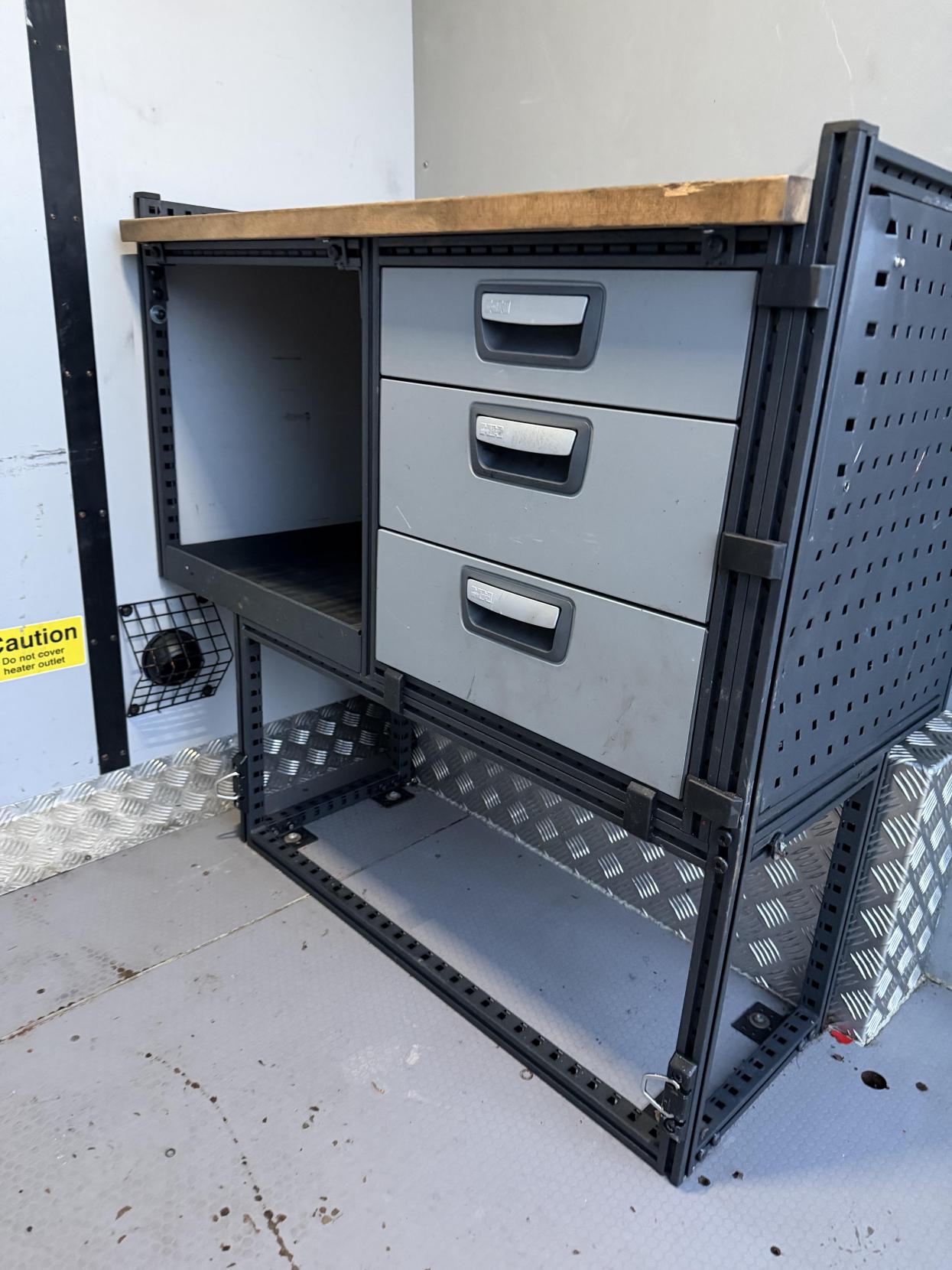 Vauxhall Movano 2.3 CDTi 3500 Panel Van 5dr Diesel Manual FWD L2 H2 Euro 6 (130 ps)