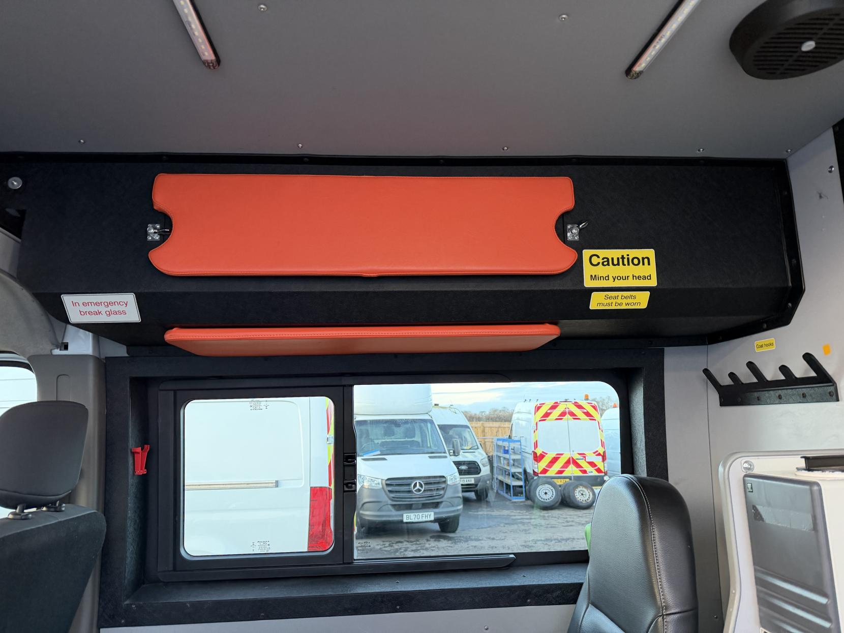 Vauxhall Movano 2.3 CDTi 3500 Panel Van 5dr Diesel Manual FWD L2 H2 Euro 6 (130 ps)