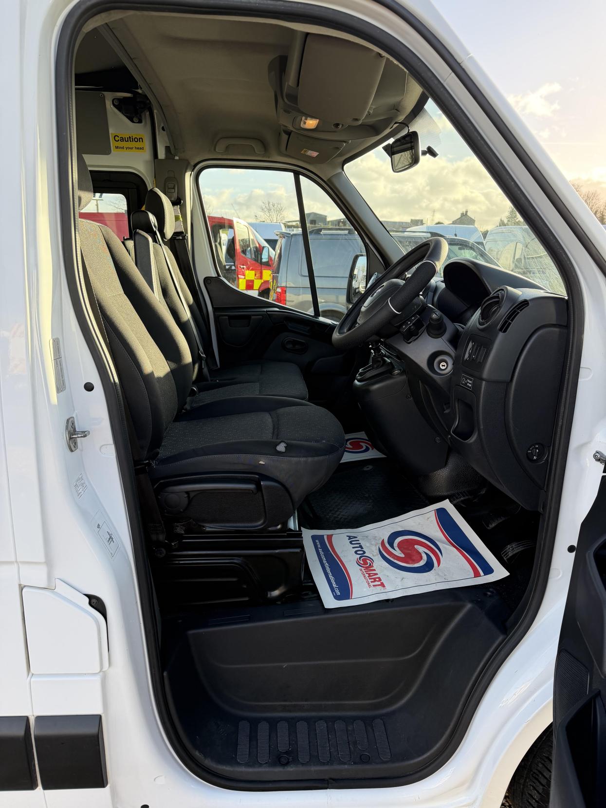 Vauxhall Movano 2.3 CDTi 3500 Panel Van 5dr Diesel Manual FWD L2 H2 Euro 6 (130 ps)