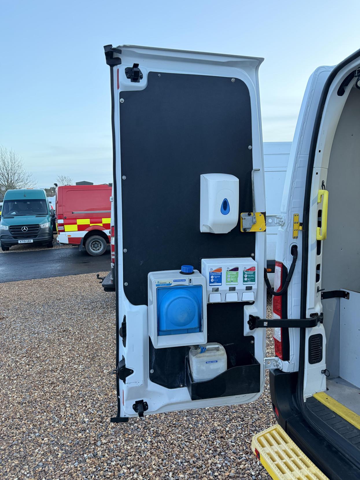 Vauxhall Movano 2.3 CDTi 3500 Panel Van 5dr Diesel Manual FWD L2 H2 Euro 6 (130 ps)