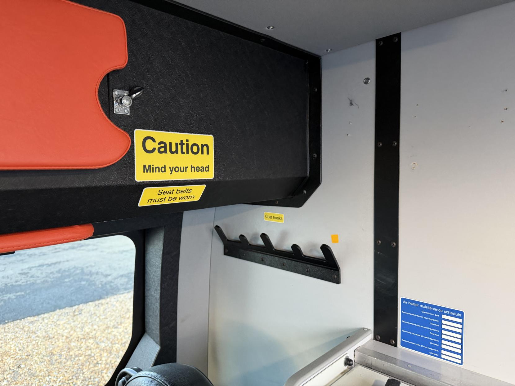 Vauxhall Movano 2.3 CDTi 3500 Panel Van 5dr Diesel Manual FWD L2 H2 Euro 6 (130 ps)