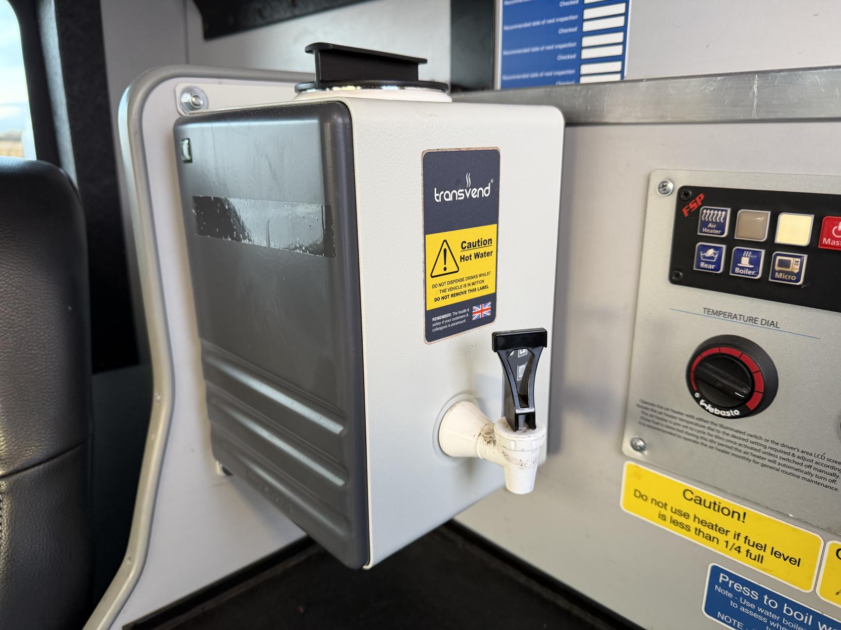 Vauxhall Movano 2.3 CDTi 3500 Panel Van 5dr Diesel Manual FWD L2 H2 Euro 6 (130 ps)