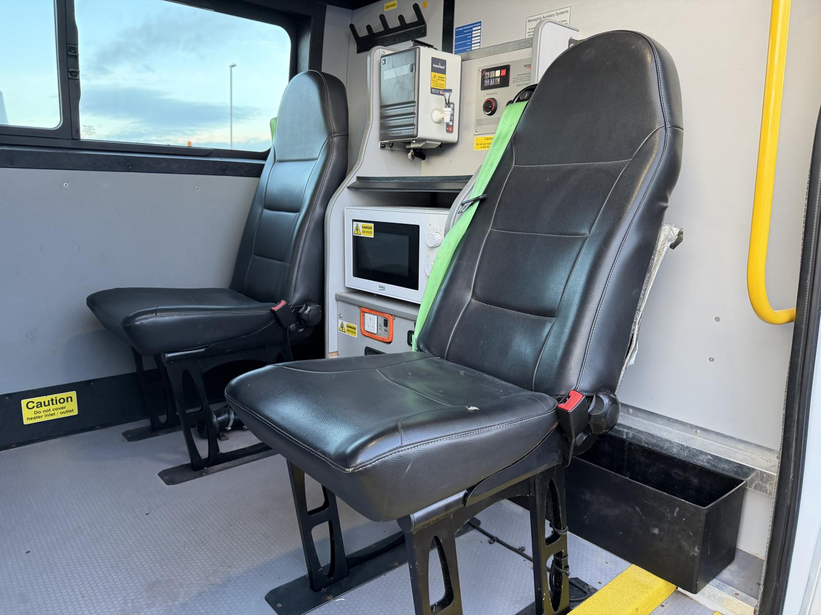 Vauxhall Movano 2.3 CDTi 3500 Panel Van 5dr Diesel Manual FWD L2 H2 Euro 6 (130 ps)