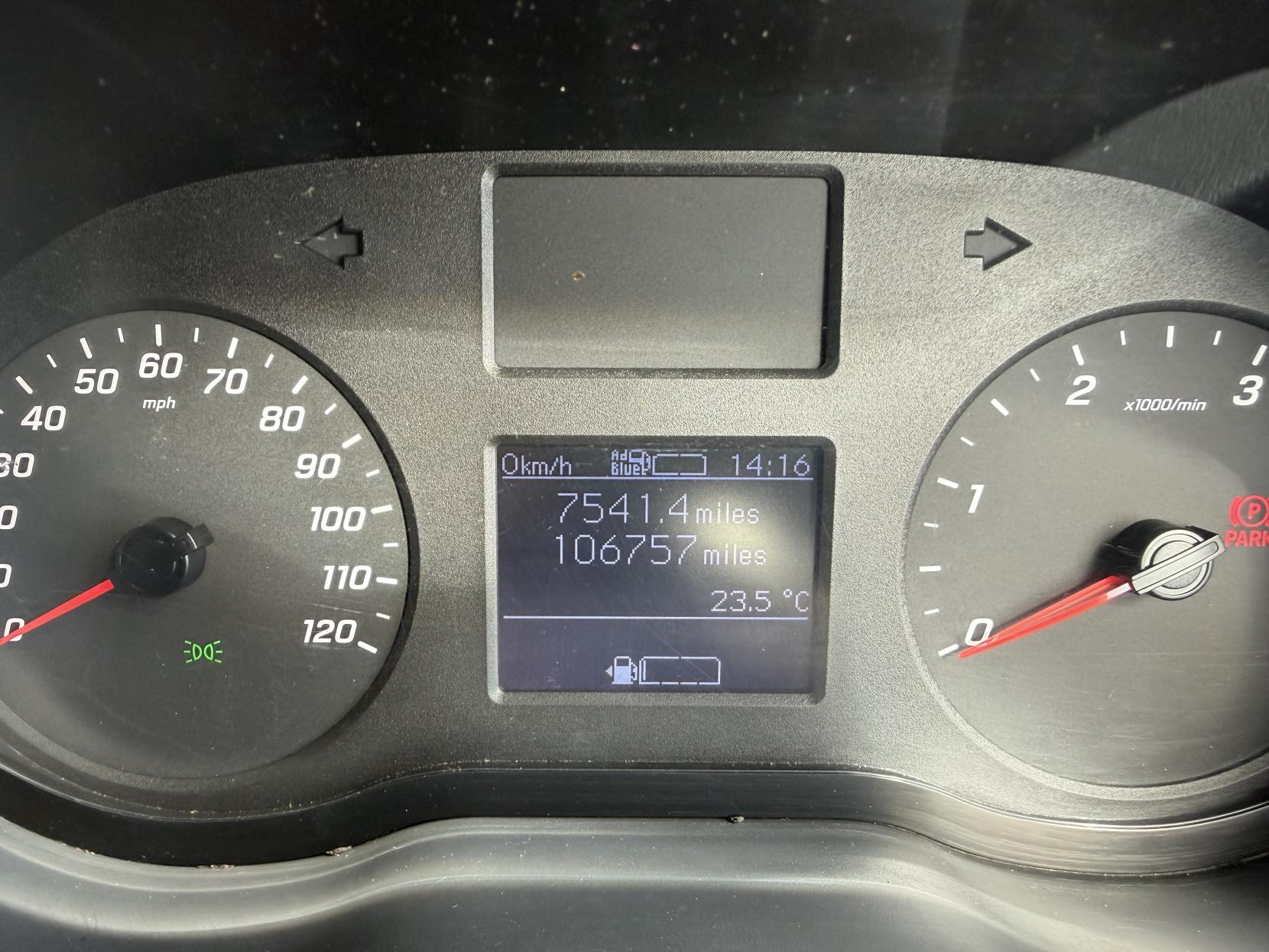 2020 Mercedes-Benz Sprinter 2.1 314 CDI Panel Van 5dr Diesel Manual RWD L3 H2 Euro 6 (143 ps) - Thumbnail 20