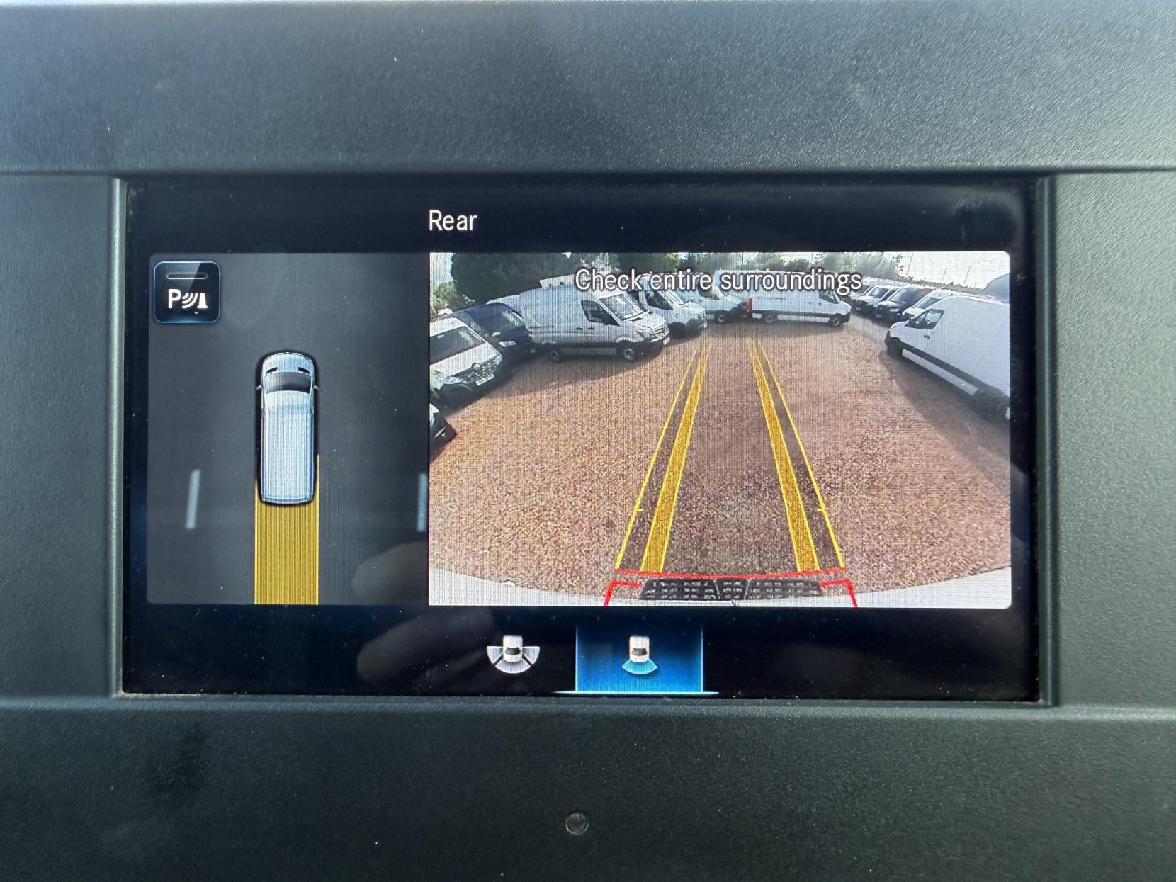 2020 Mercedes-Benz Sprinter 2.1 314 CDI Panel Van 5dr Diesel Manual RWD L3 H2 Euro 6 (143 ps) - Thumbnail 27