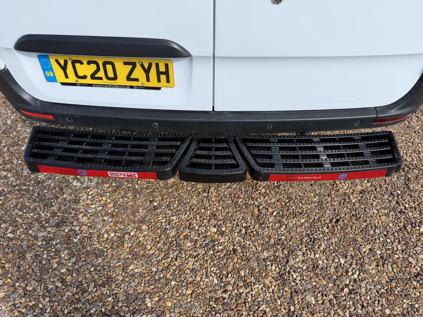 2020 Mercedes-Benz Sprinter 2.1 314 CDI Panel Van 5dr Diesel Manual RWD L3 H2 Euro 6 (143 ps) - Thumbnail 44