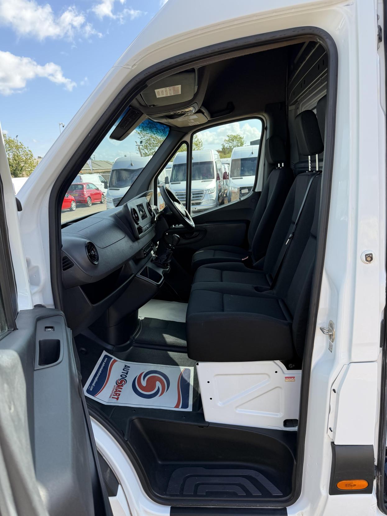 2020 Mercedes-Benz Sprinter 2.1 314 CDI Panel Van 5dr Diesel Manual RWD L3 H2 Euro 6 (143 ps) - Thumbnail 28