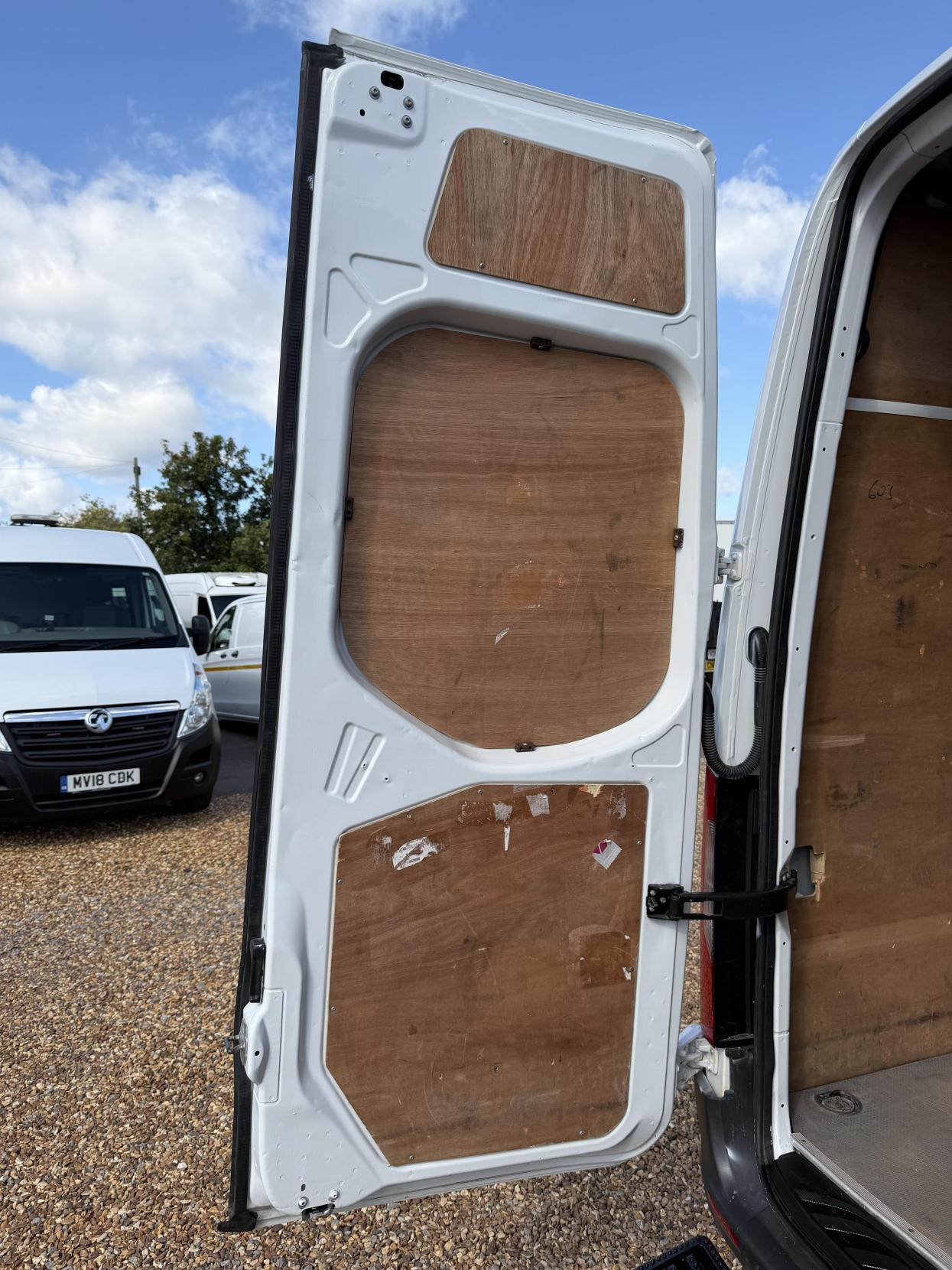 2020 Mercedes-Benz Sprinter 2.1 314 CDI Panel Van 5dr Diesel Manual RWD L3 H2 Euro 6 (143 ps) - Thumbnail 45