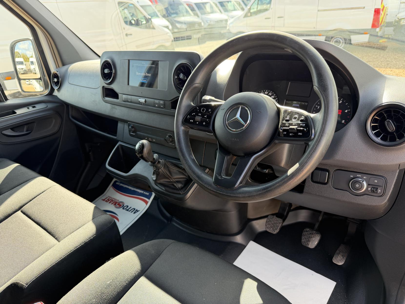 2020 Mercedes-Benz Sprinter 2.1 314 CDI Panel Van 5dr Diesel Manual RWD L3 H2 Euro 6 (143 ps) - Thumbnail 3