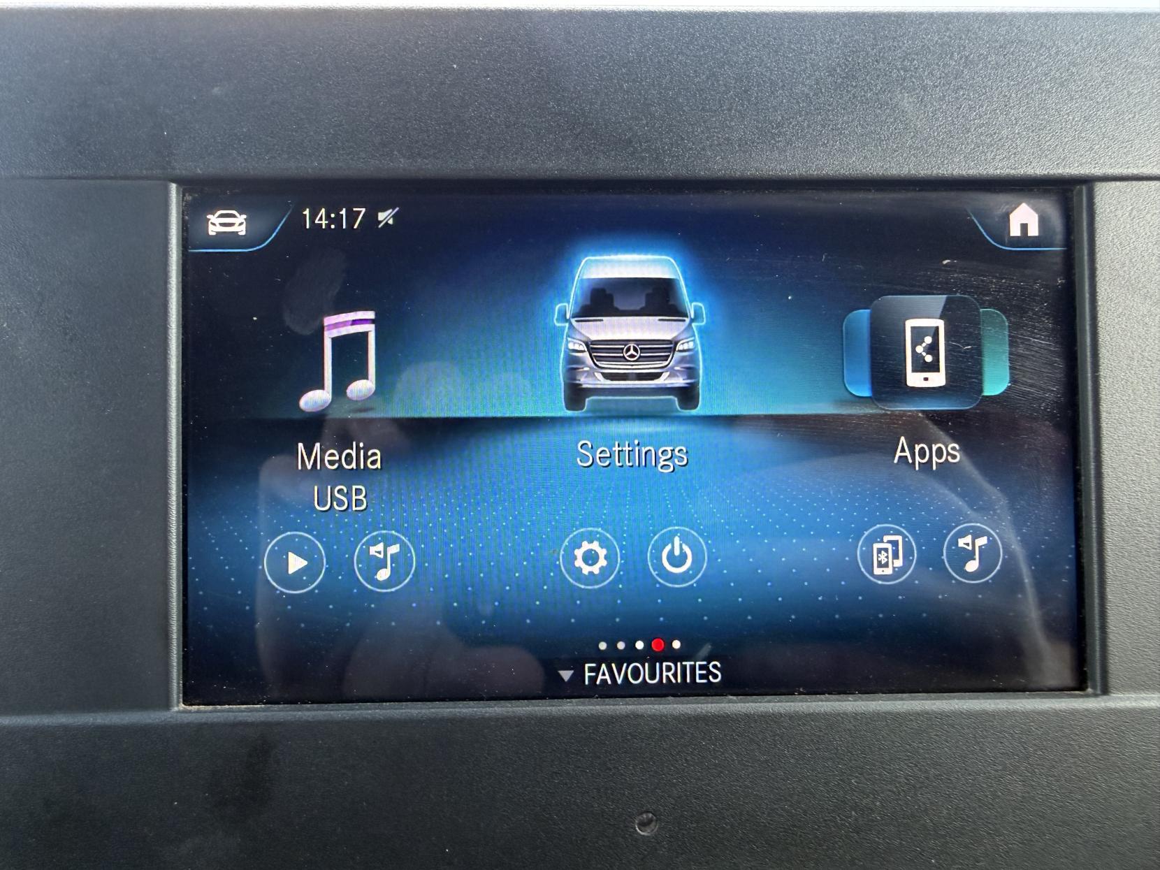 2020 Mercedes-Benz Sprinter 2.1 314 CDI Panel Van 5dr Diesel Manual RWD L3 H2 Euro 6 (143 ps) - Thumbnail 18