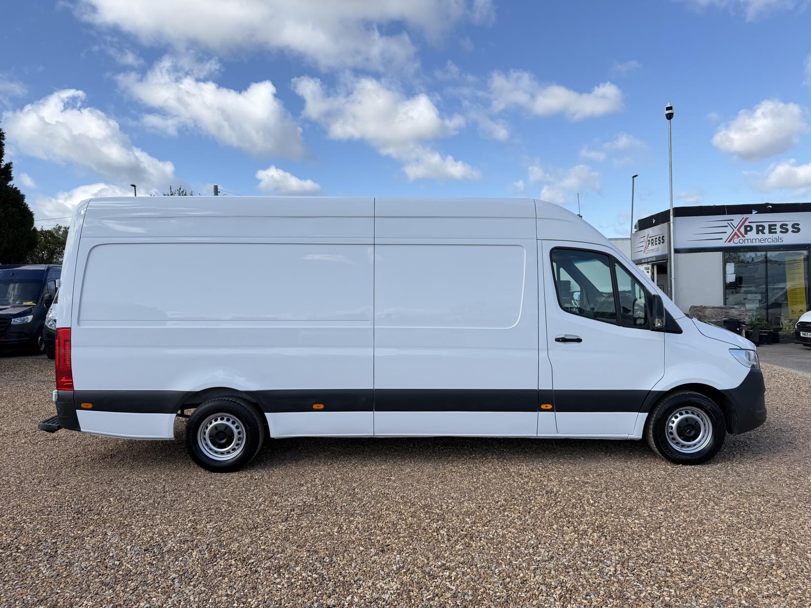 2020 Mercedes-Benz Sprinter 2.1 314 CDI Panel Van 5dr Diesel Manual RWD L3 H2 Euro 6 (143 ps) - Thumbnail 6