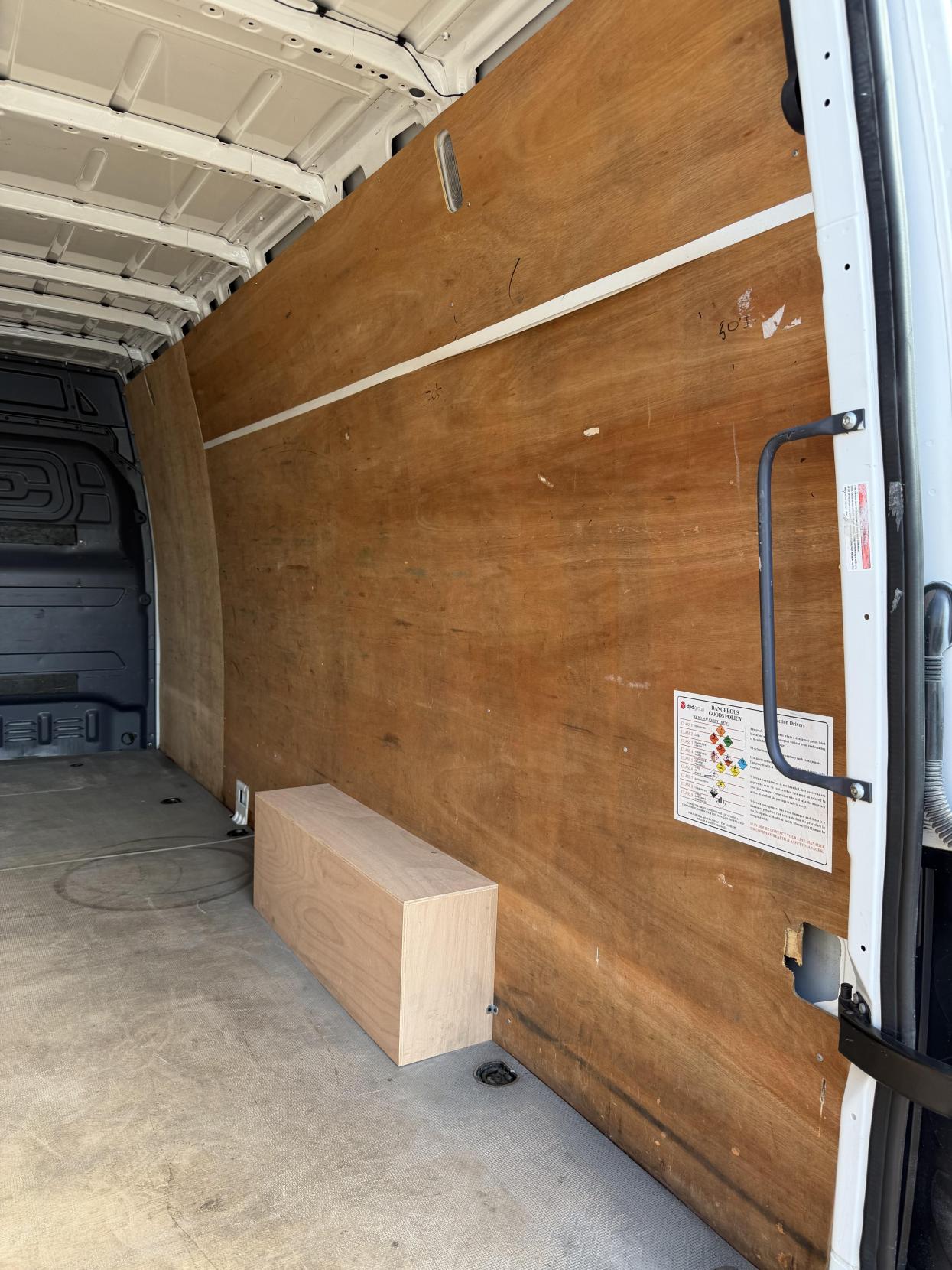 2020 Mercedes-Benz Sprinter 2.1 314 CDI Panel Van 5dr Diesel Manual RWD L3 H2 Euro 6 (143 ps) - Thumbnail 47