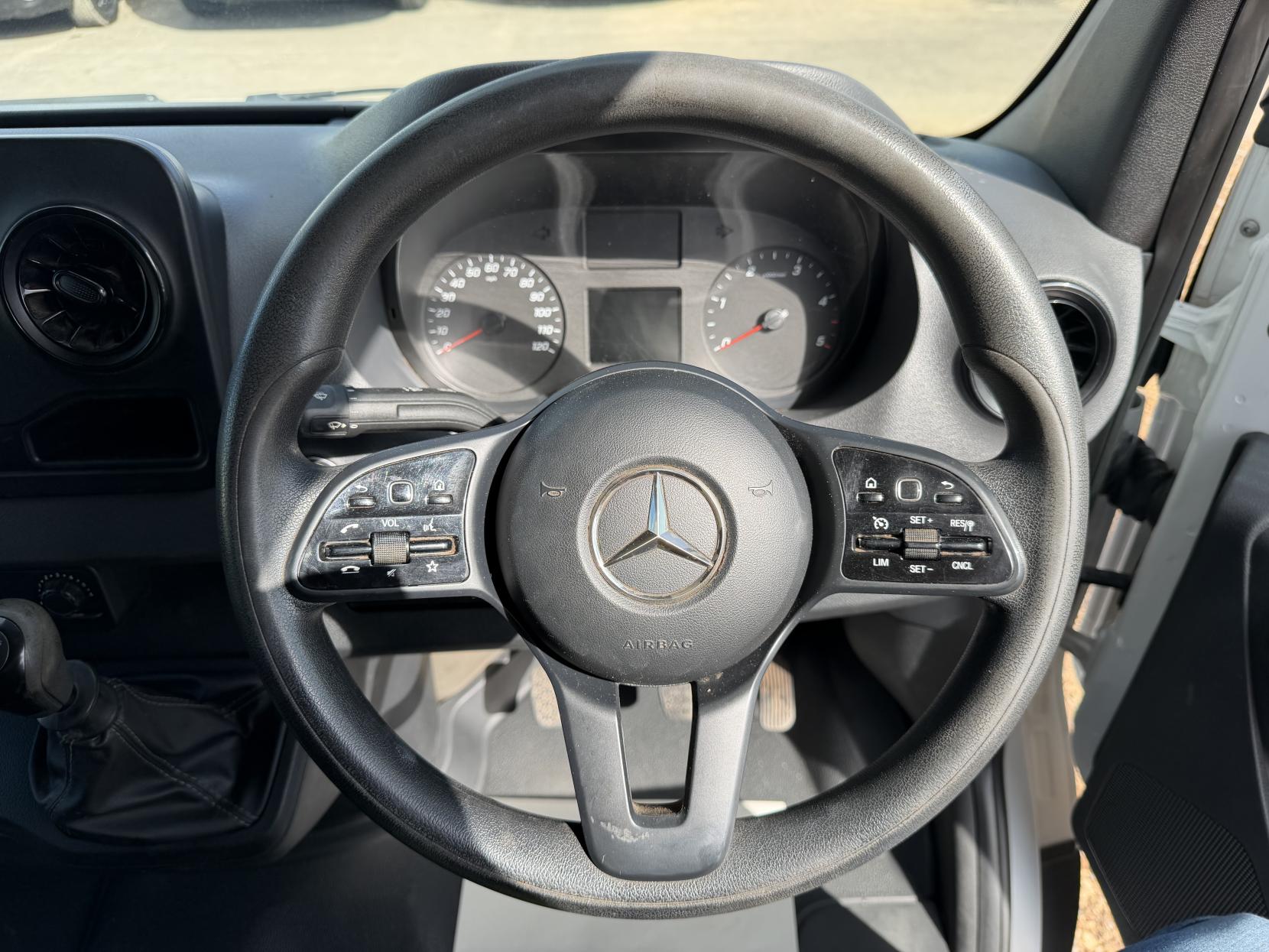 2020 Mercedes-Benz Sprinter 2.1 314 CDI Panel Van 5dr Diesel Manual RWD L3 H2 Euro 6 (143 ps) - Thumbnail 31