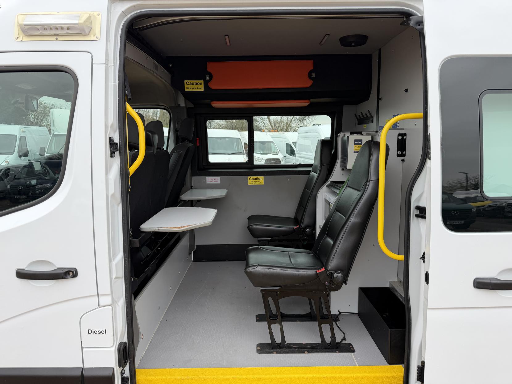 Vauxhall Movano 2.3 CDTi 3500 Panel Van 5dr Diesel Manual FWD L2 H2 Euro 6 (130 ps)