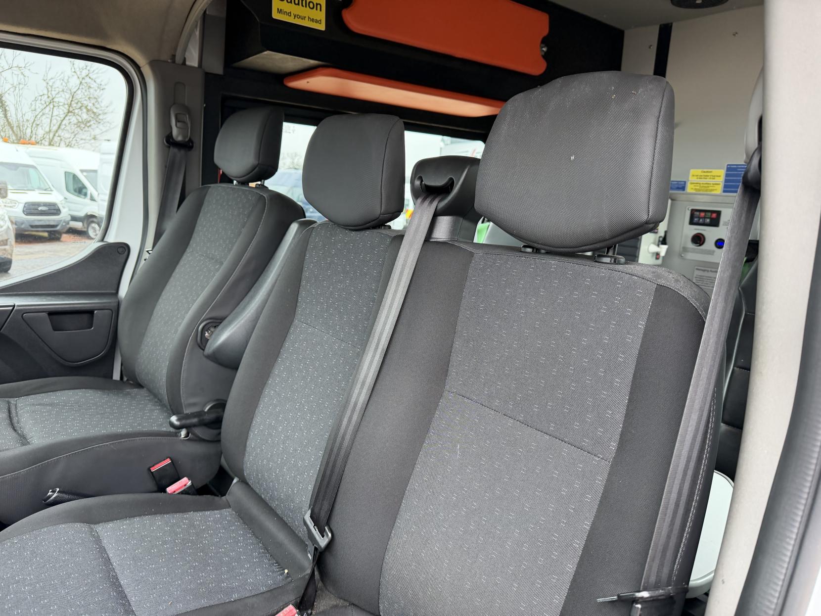 Vauxhall Movano 2.3 CDTi 3500 Panel Van 5dr Diesel Manual FWD L2 H2 Euro 6 (130 ps)