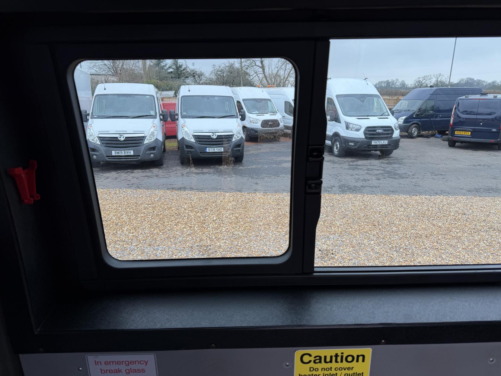 Vauxhall Movano 2.3 CDTi 3500 Panel Van 5dr Diesel Manual FWD L2 H2 Euro 6 (130 ps)