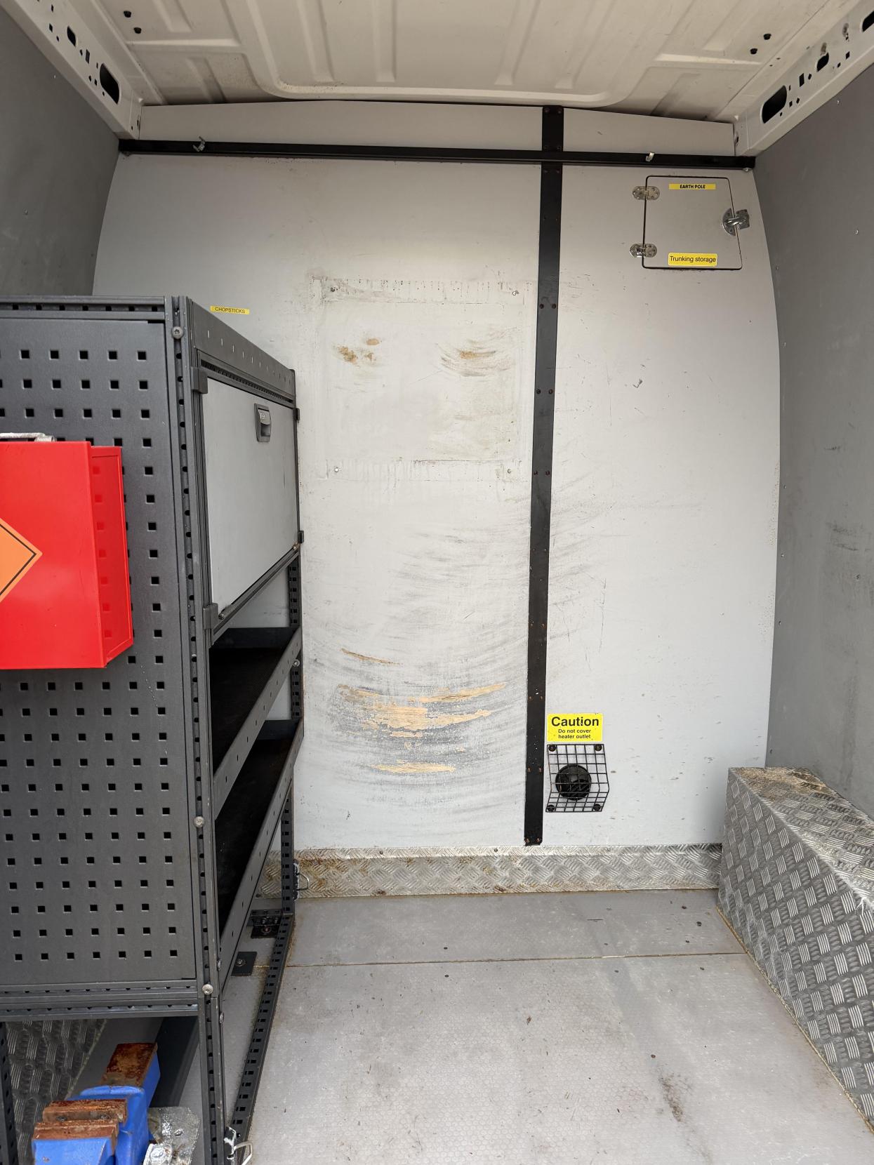 Vauxhall Movano 2.3 CDTi 3500 Panel Van 5dr Diesel Manual FWD L2 H2 Euro 6 (130 ps)