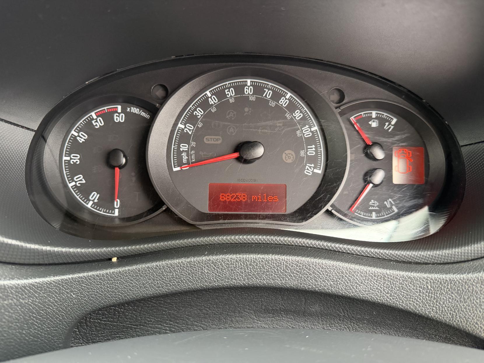 Vauxhall Movano 2.3 CDTi 3500 Panel Van 5dr Diesel Manual FWD L2 H2 Euro 6 (130 ps)