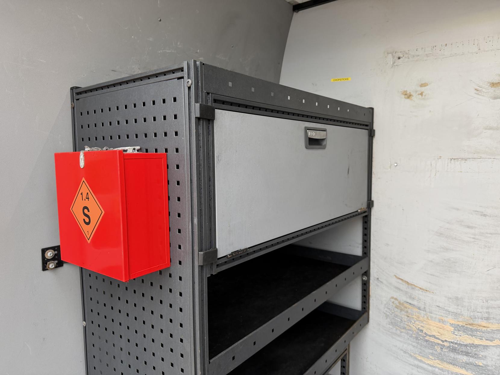 Vauxhall Movano 2.3 CDTi 3500 Panel Van 5dr Diesel Manual FWD L2 H2 Euro 6 (130 ps)