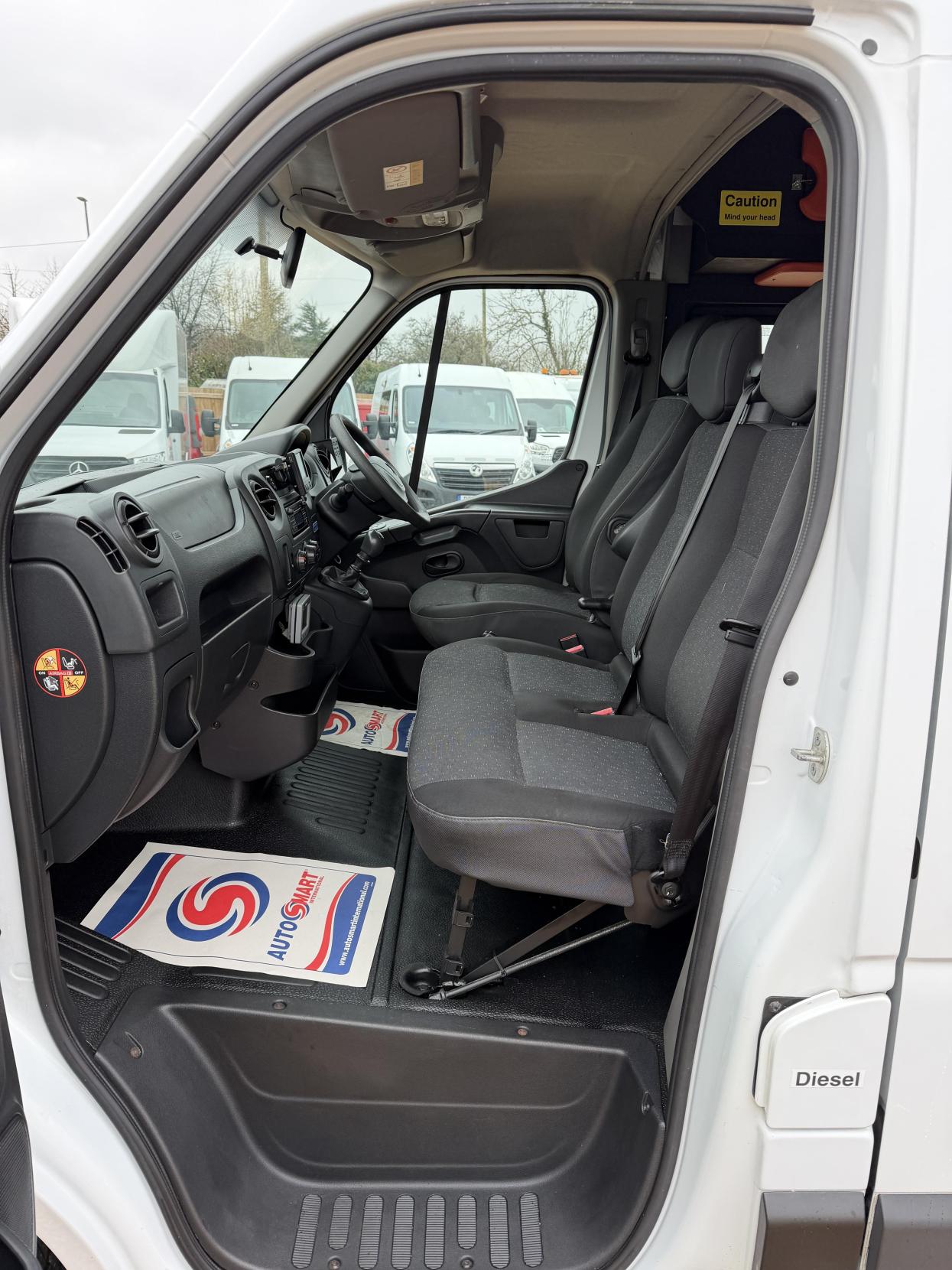 Vauxhall Movano 2.3 CDTi 3500 Panel Van 5dr Diesel Manual FWD L2 H2 Euro 6 (130 ps)