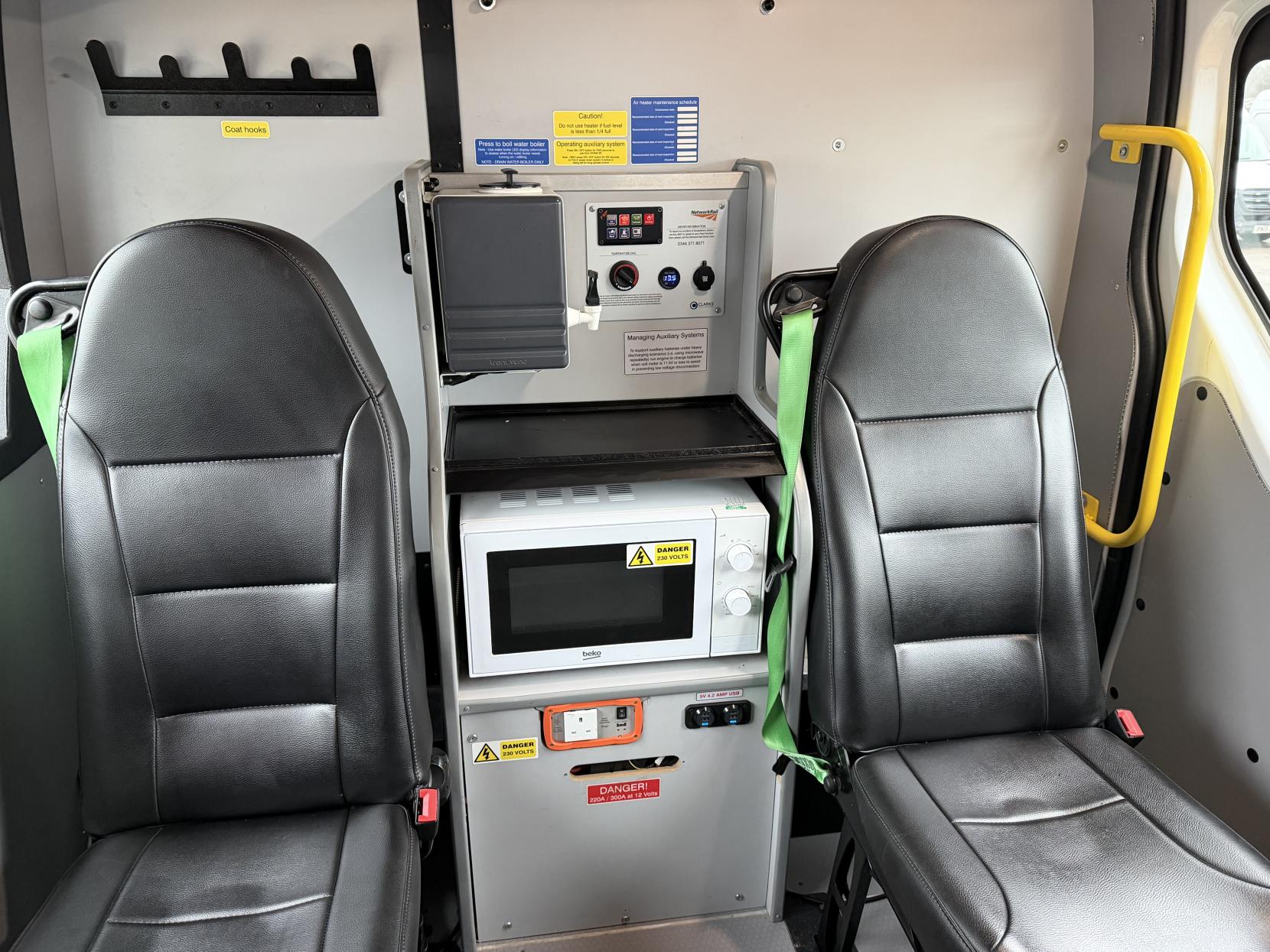 Vauxhall Movano 2.3 CDTi 3500 Panel Van 5dr Diesel Manual FWD L2 H2 Euro 6 (130 ps)