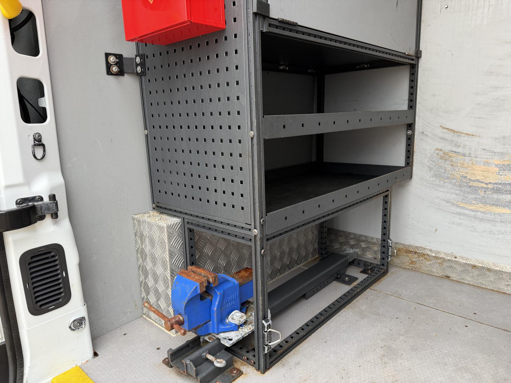 Vauxhall Movano 2.3 CDTi 3500 Panel Van 5dr Diesel Manual FWD L2 H2 Euro 6 (130 ps)