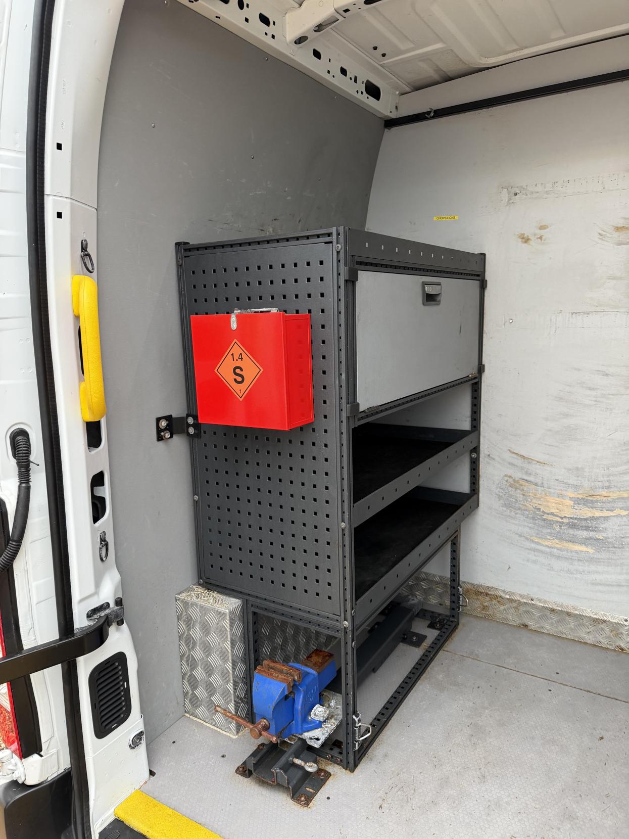 Vauxhall Movano 2.3 CDTi 3500 Panel Van 5dr Diesel Manual FWD L2 H2 Euro 6 (130 ps)