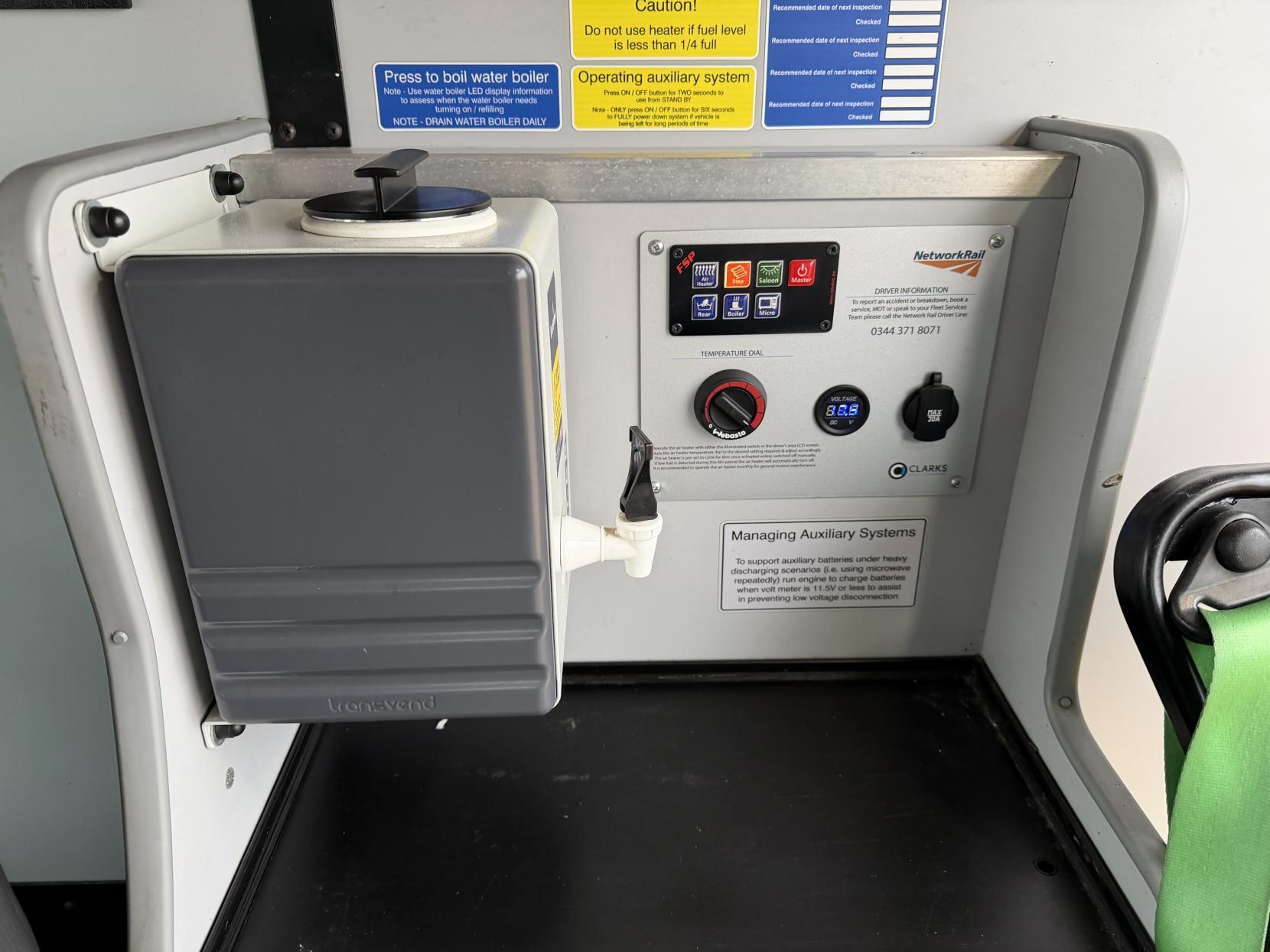 Vauxhall Movano 2.3 CDTi 3500 Panel Van 5dr Diesel Manual FWD L2 H2 Euro 6 (130 ps)