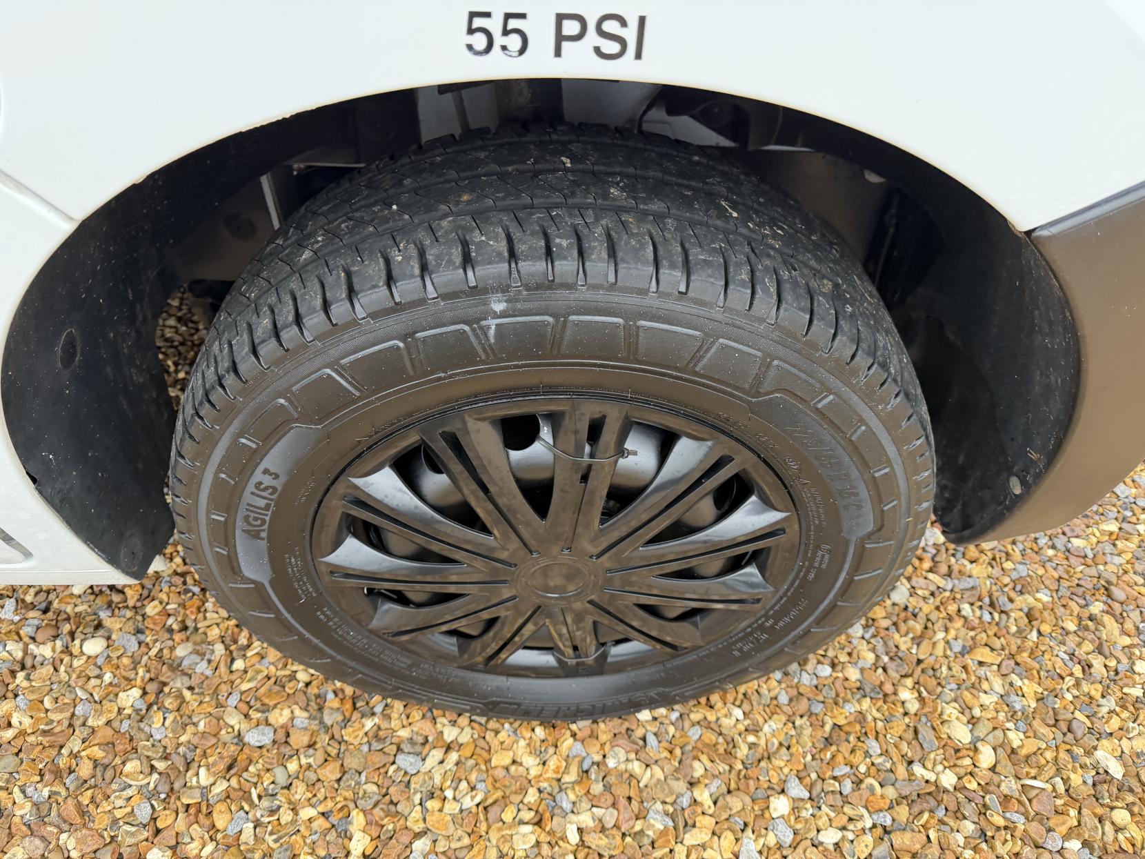 Vauxhall Movano 2.3 CDTi 3500 Panel Van 5dr Diesel Manual FWD L2 H2 Euro 6 (130 ps)