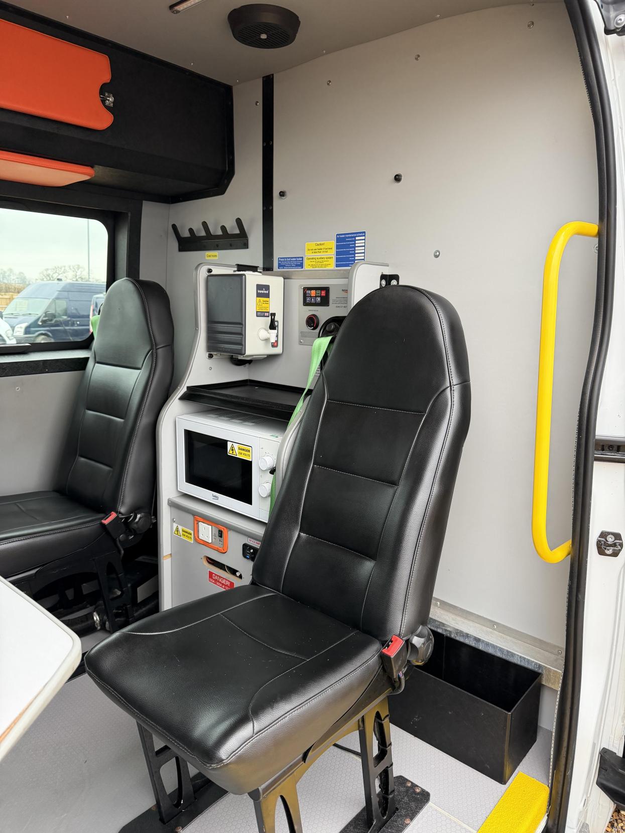 Vauxhall Movano 2.3 CDTi 3500 Panel Van 5dr Diesel Manual FWD L2 H2 Euro 6 (130 ps)