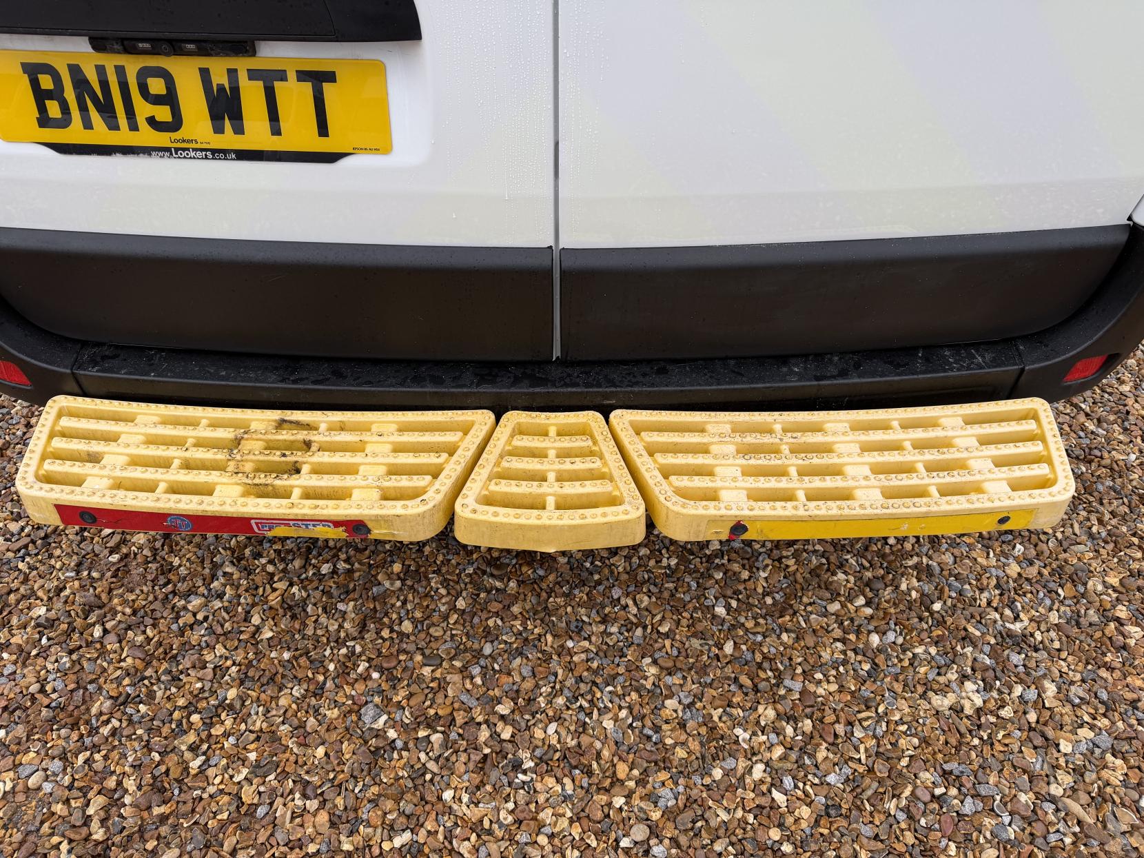 Vauxhall Movano 2.3 CDTi 3500 Panel Van 5dr Diesel Manual FWD L2 H2 Euro 6 (130 ps)