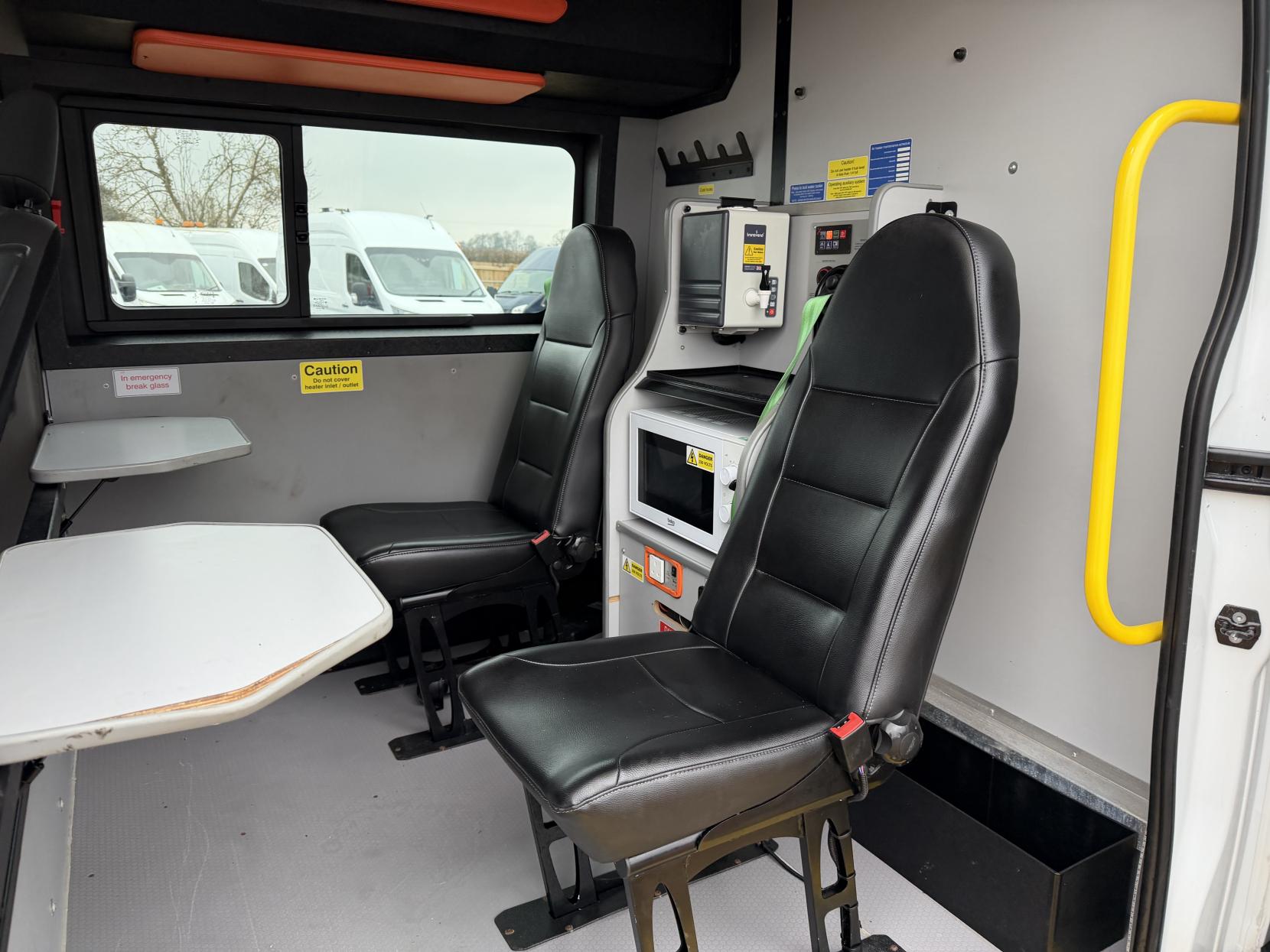 Vauxhall Movano 2.3 CDTi 3500 Panel Van 5dr Diesel Manual FWD L2 H2 Euro 6 (130 ps)