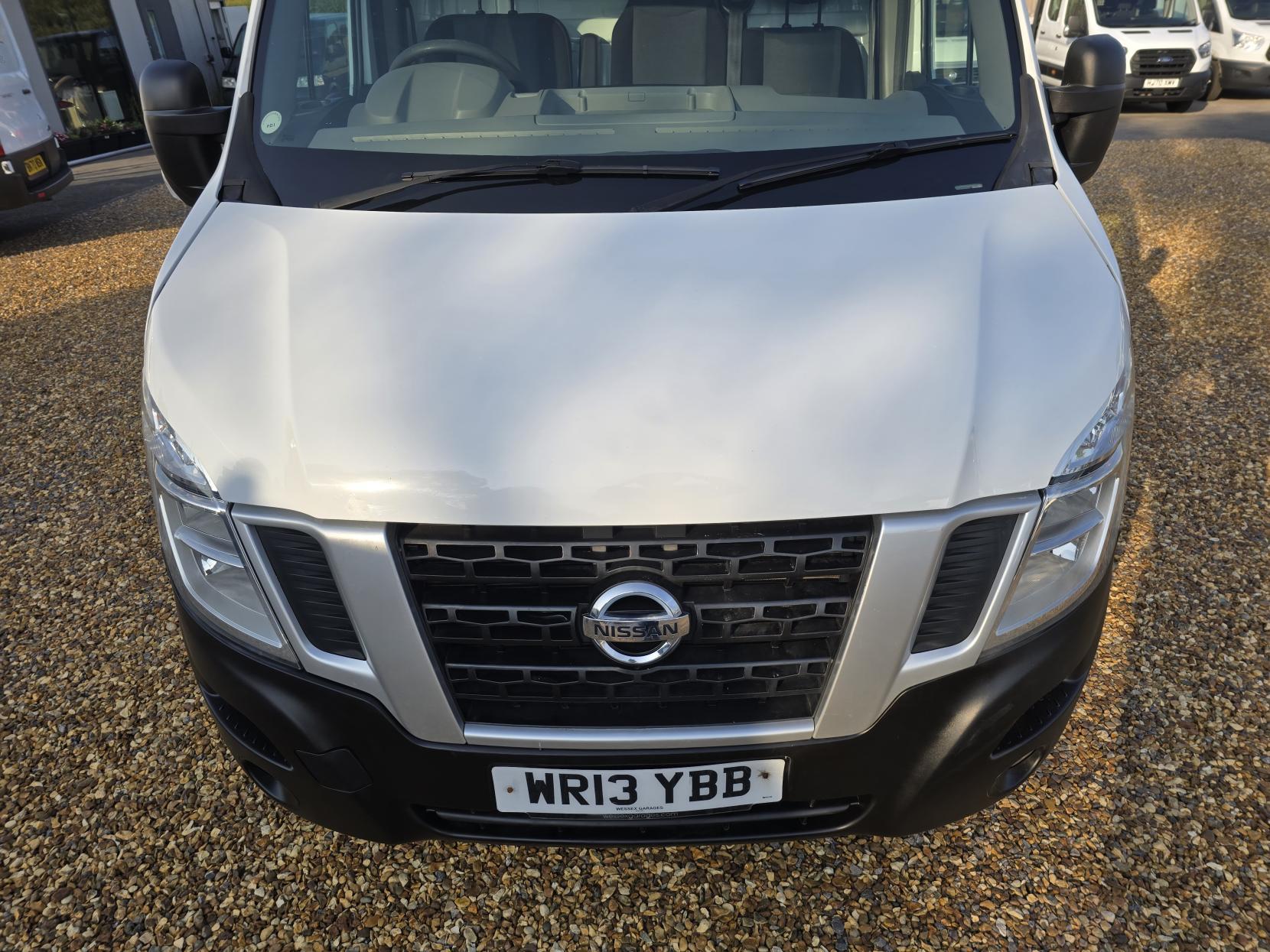 Nissan NV400 2.3 dCi 35 SE Panel Van 5dr Diesel Manual FWD L2 H3 Euro 5 (125 bhp)