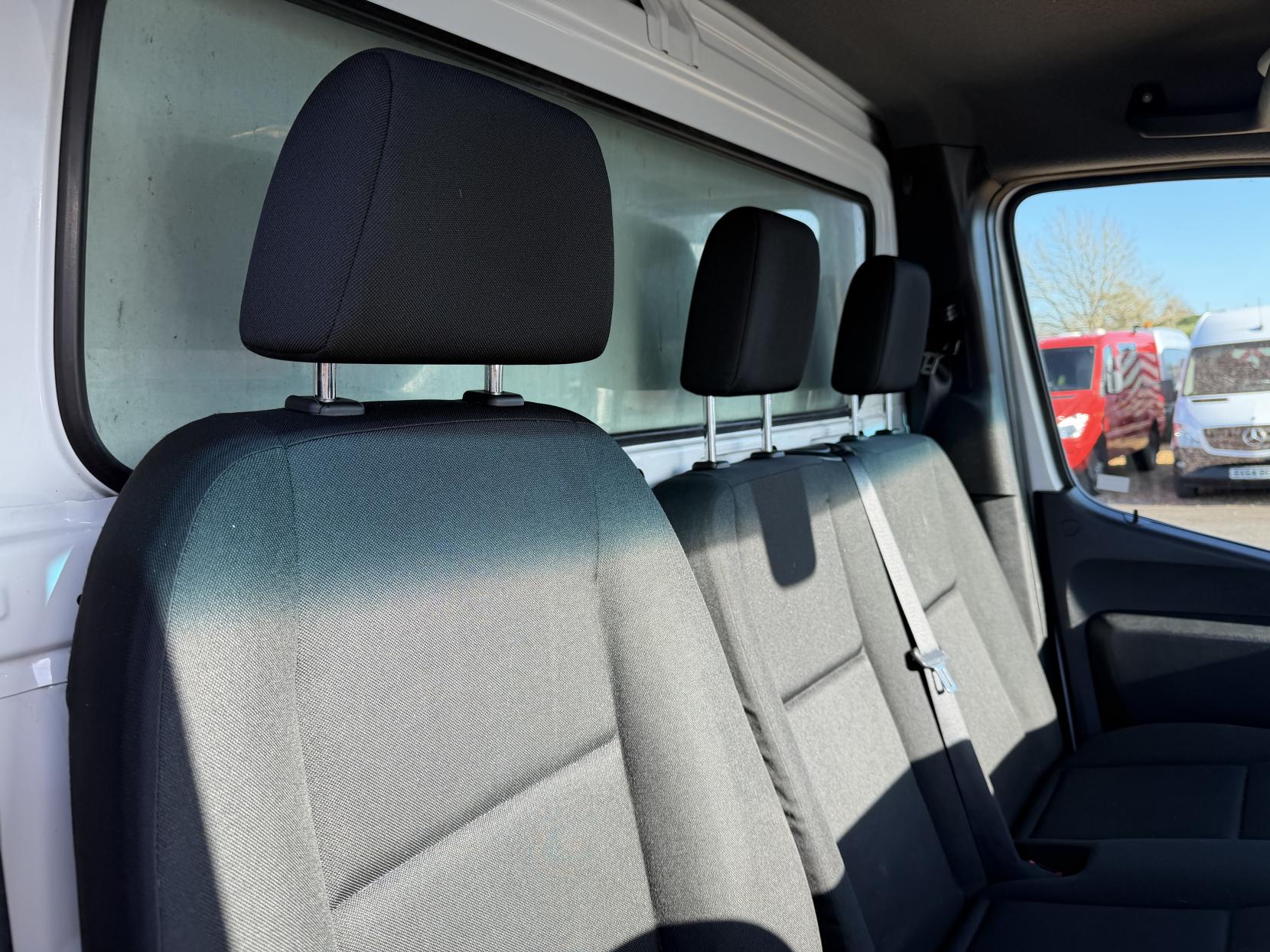 Mercedes-Benz Sprinter 2.1 314 CDI Chassis Cab 2dr Diesel Manual RWD L3 Euro 6 (s/s) (143 ps)