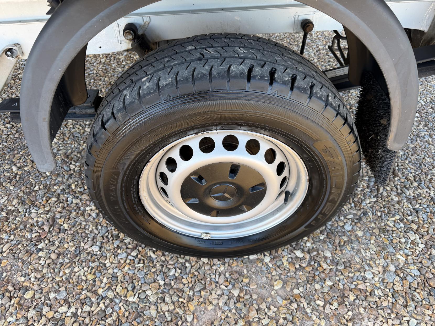 Mercedes-Benz Sprinter 2.1 314 CDI Chassis Cab 2dr Diesel Manual RWD L3 Euro 6 (s/s) (143 ps)