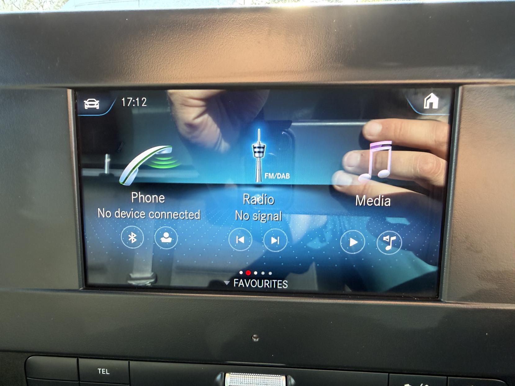 Mercedes-Benz Sprinter 2.1 314 CDI Chassis Cab 2dr Diesel Manual RWD L3 Euro 6 (s/s) (143 ps)