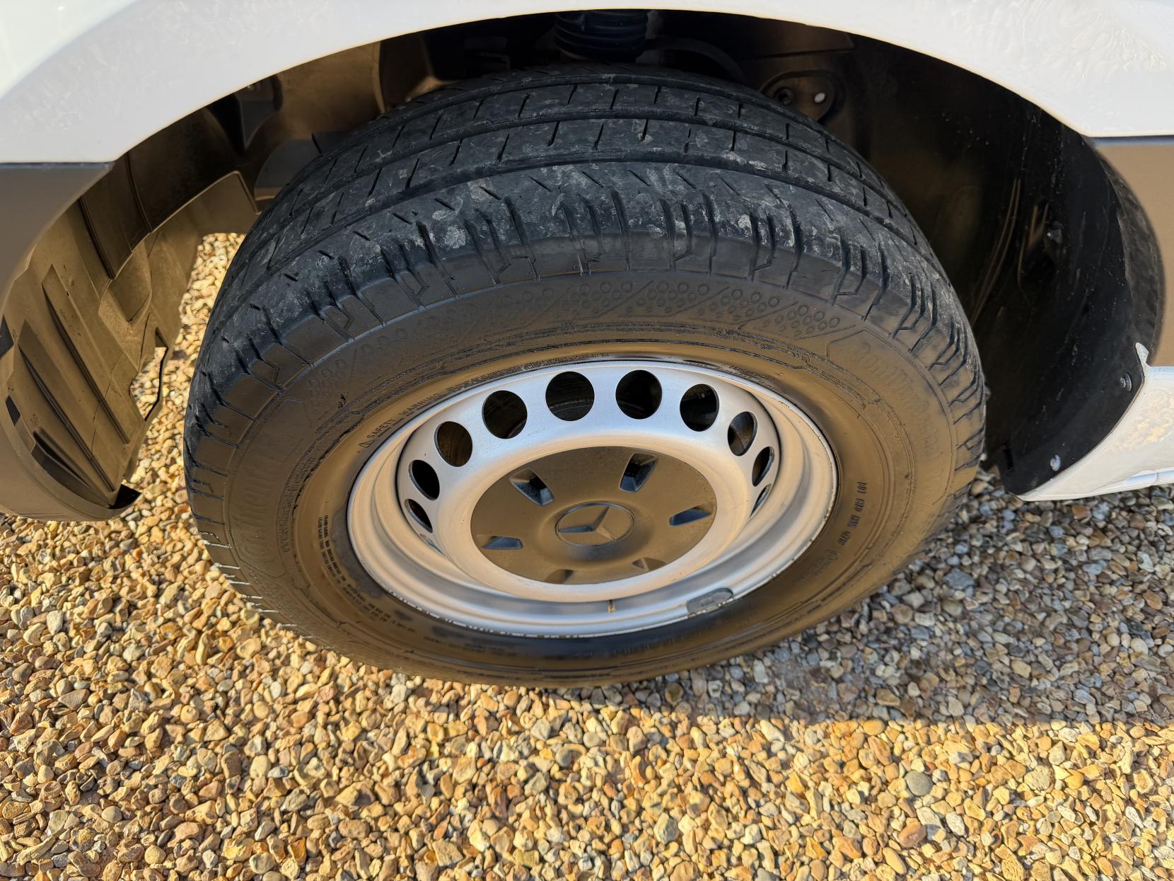 Mercedes-Benz Sprinter 2.1 314 CDI Chassis Cab 2dr Diesel Manual RWD L3 Euro 6 (s/s) (143 ps)