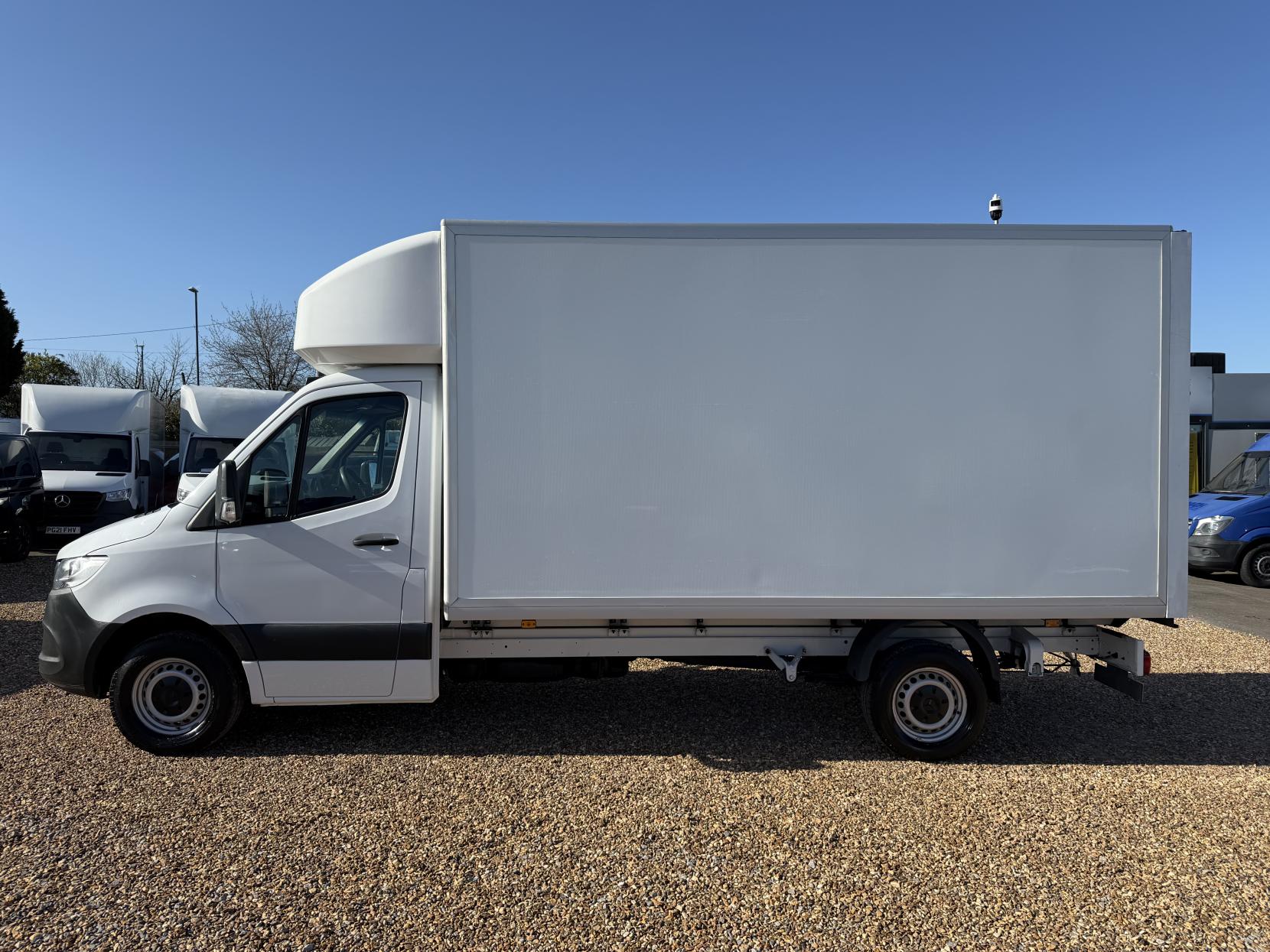 Mercedes-Benz Sprinter 2.1 314 CDI Chassis Cab 2dr Diesel Manual RWD L3 Euro 6 (s/s) (143 ps)