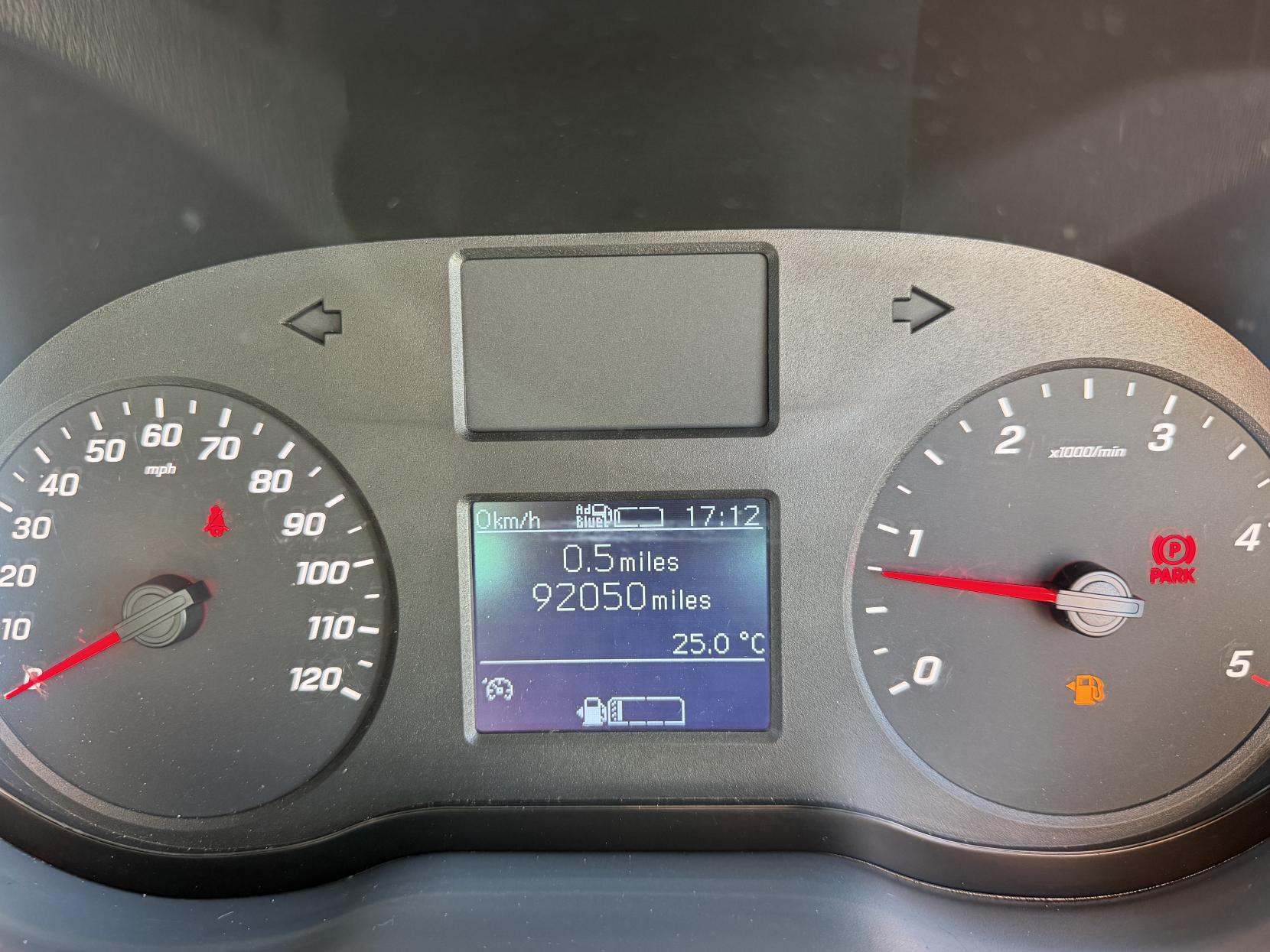 Mercedes-Benz Sprinter 2.1 314 CDI Chassis Cab 2dr Diesel Manual RWD L3 Euro 6 (s/s) (143 ps)