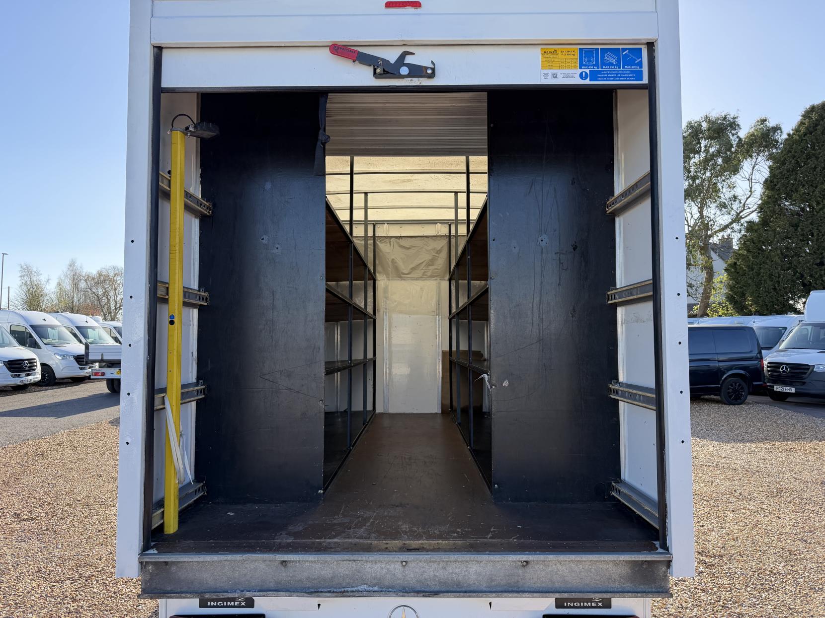 Mercedes-Benz Sprinter 2.1 314 CDI Chassis Cab 2dr Diesel Manual RWD L3 Euro 6 (s/s) (143 ps)