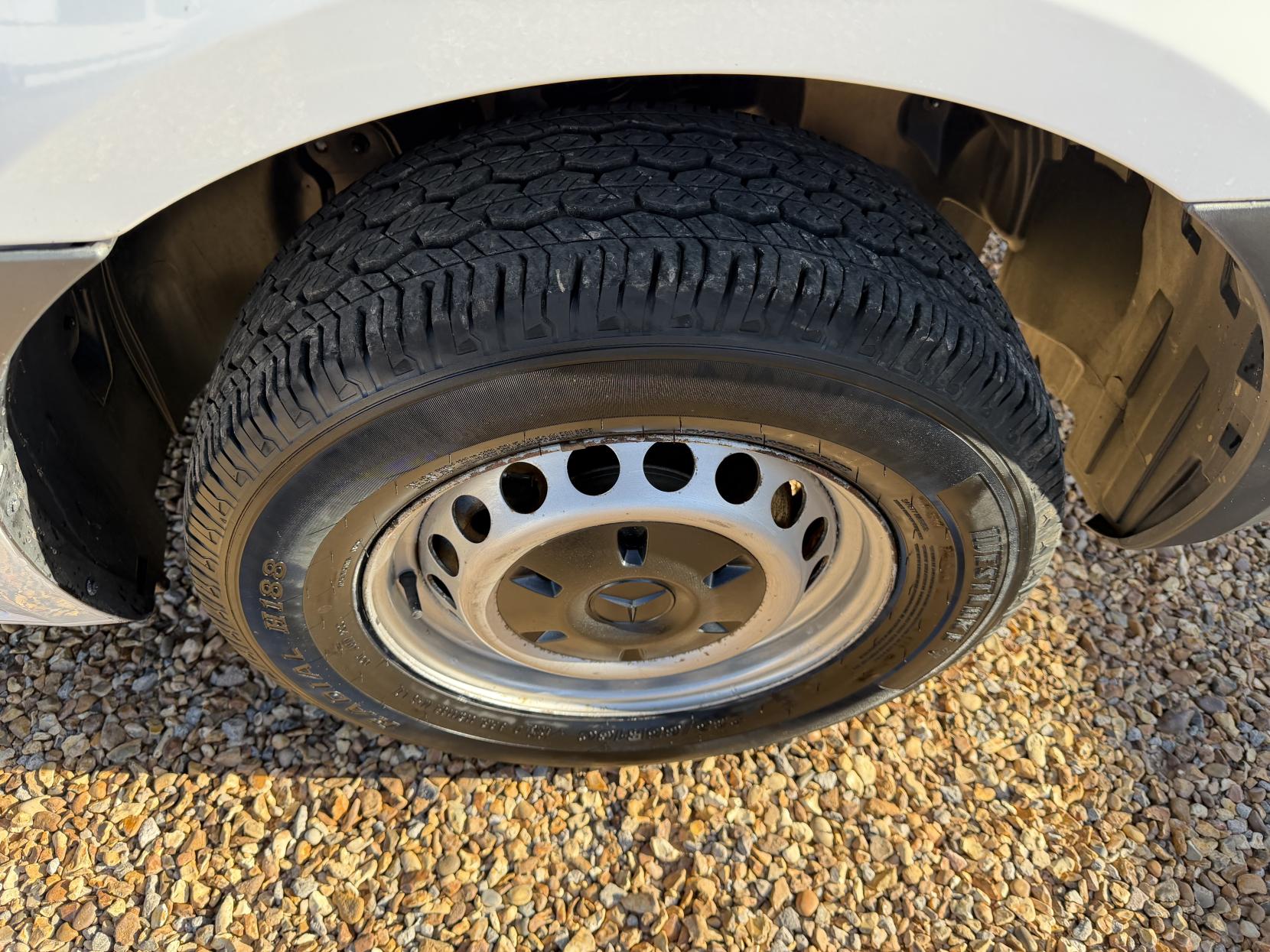 Mercedes-Benz Sprinter 2.1 314 CDI Chassis Cab 2dr Diesel Manual RWD L3 Euro 6 (s/s) (143 ps)